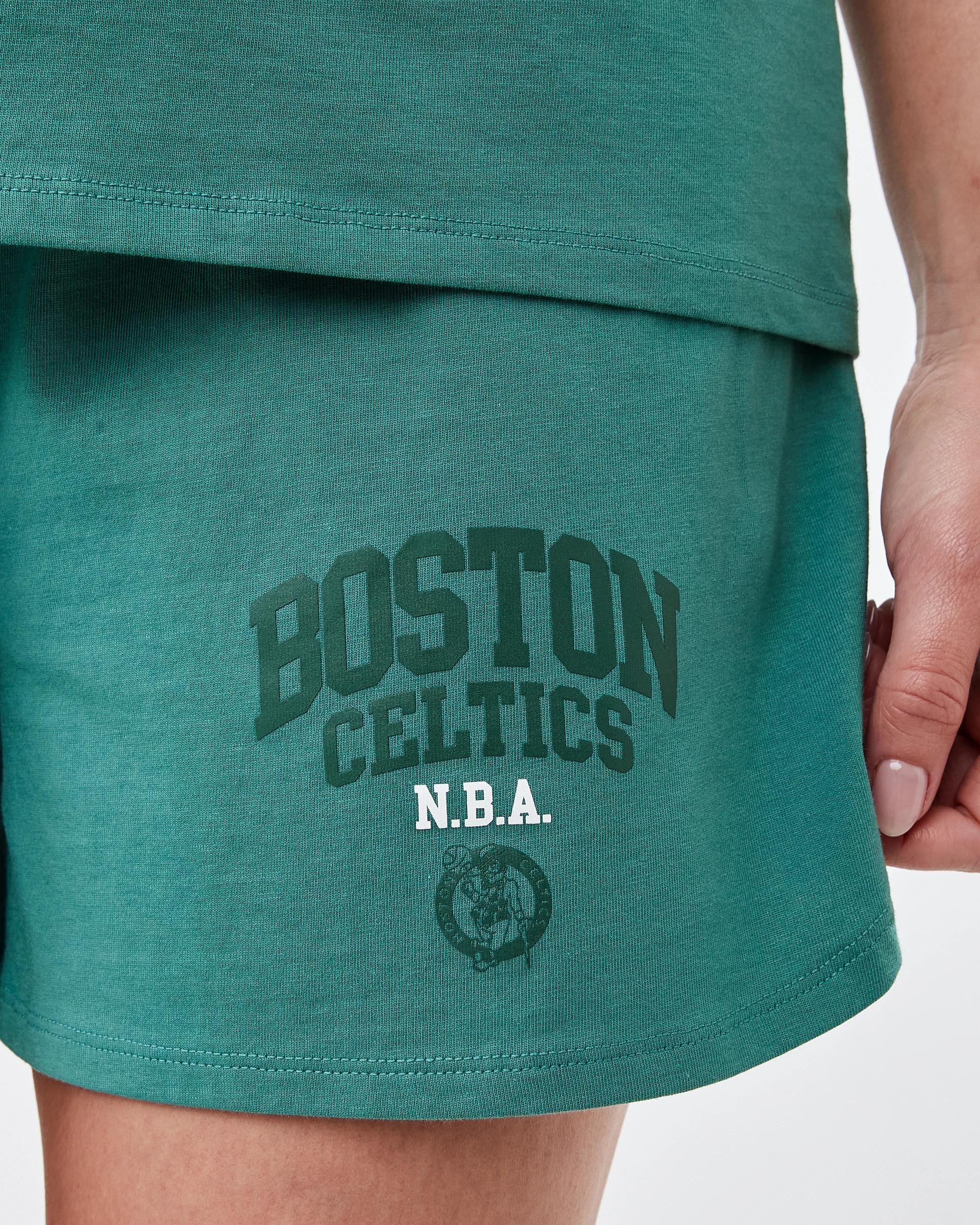 7 Official NBA Lounge Set GREEN CELTICS, 7 of 9