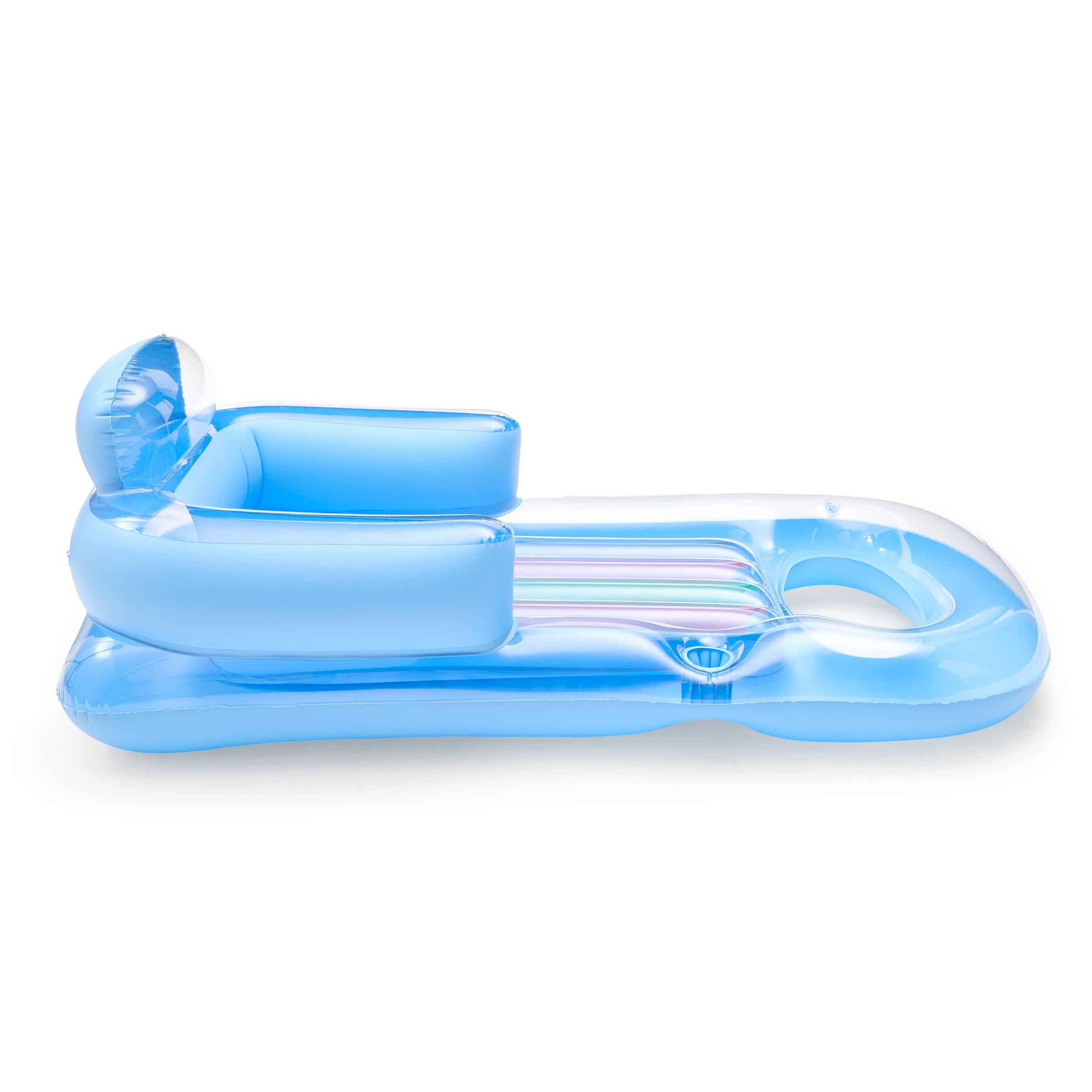 3 Inflatable Deluxe Pool Lounger, 3 of 7
