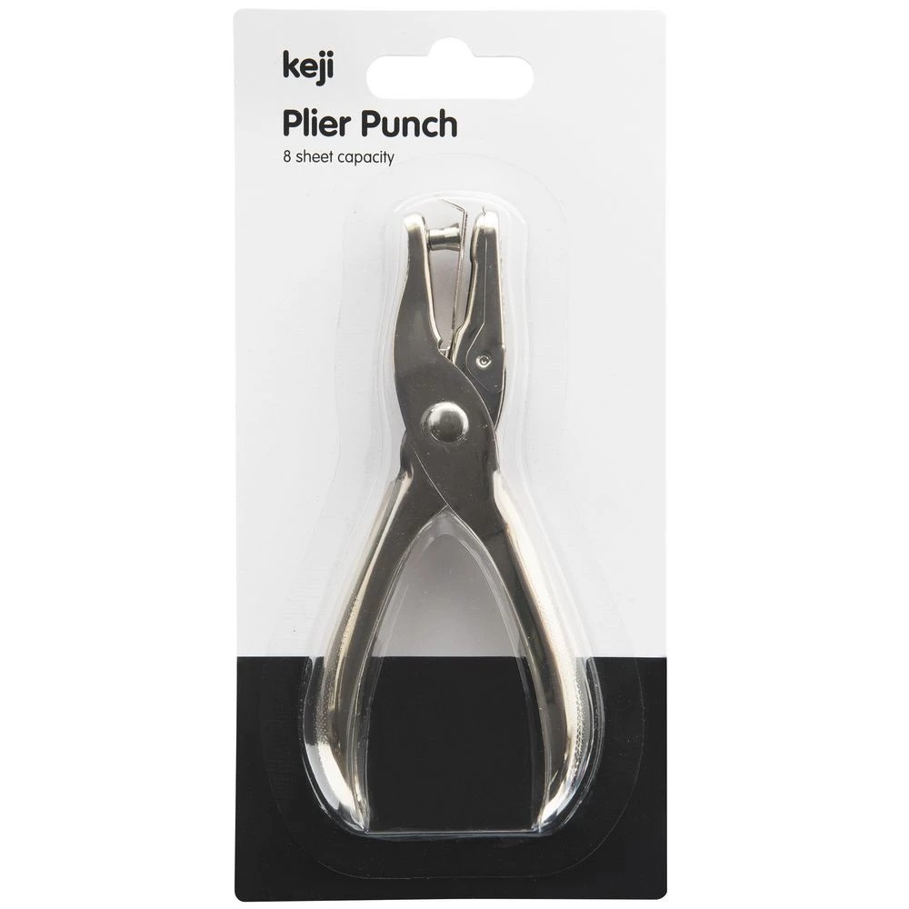 2 Keji 1 Hole Plier Punch, 2 of 2