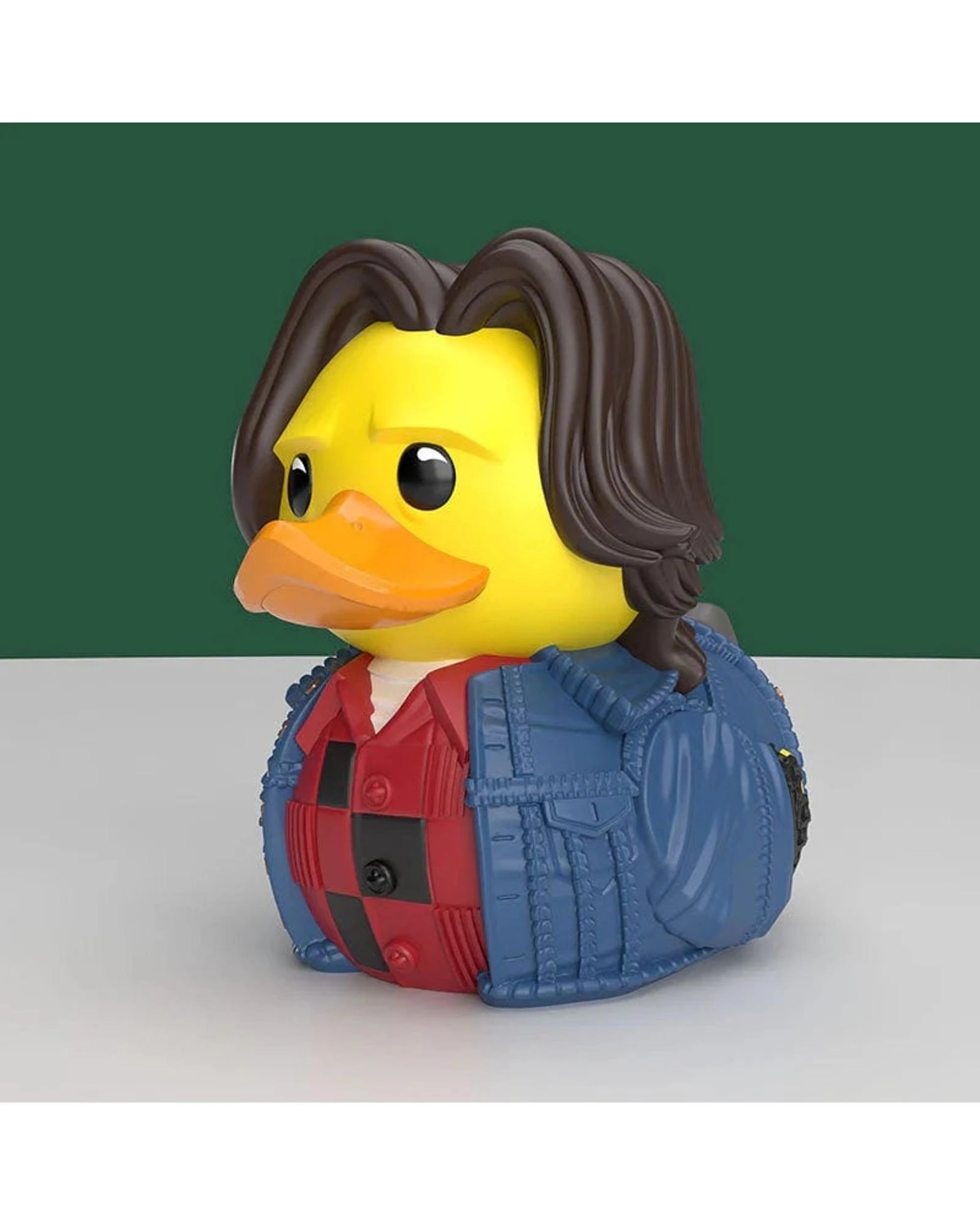 3 TUBBZ The Breakfast Club John Bender Mini Edition Cosplaying Duck Figure, 3 of 7