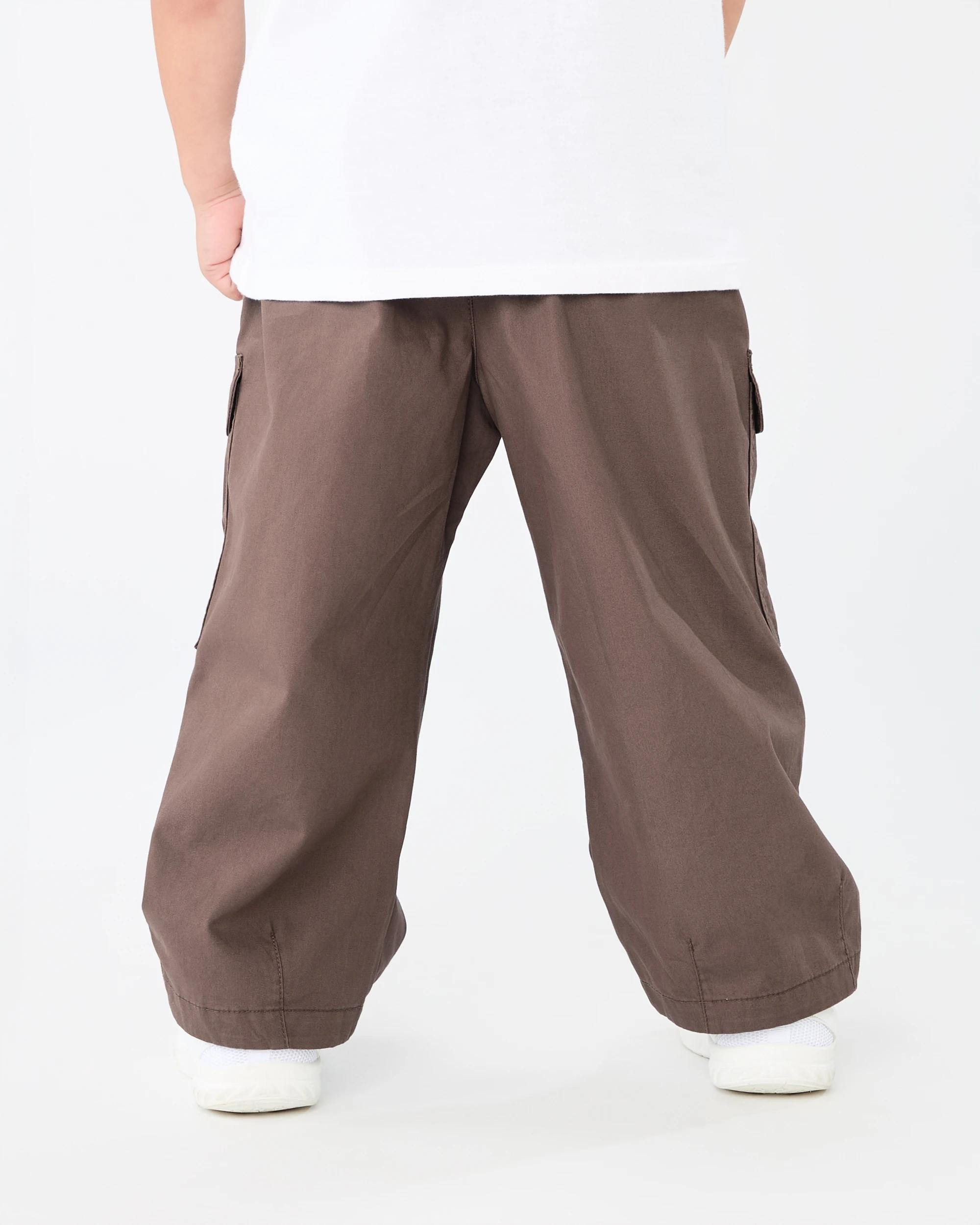 2 Cargo Pants Mlky Brwn, 2 of 6