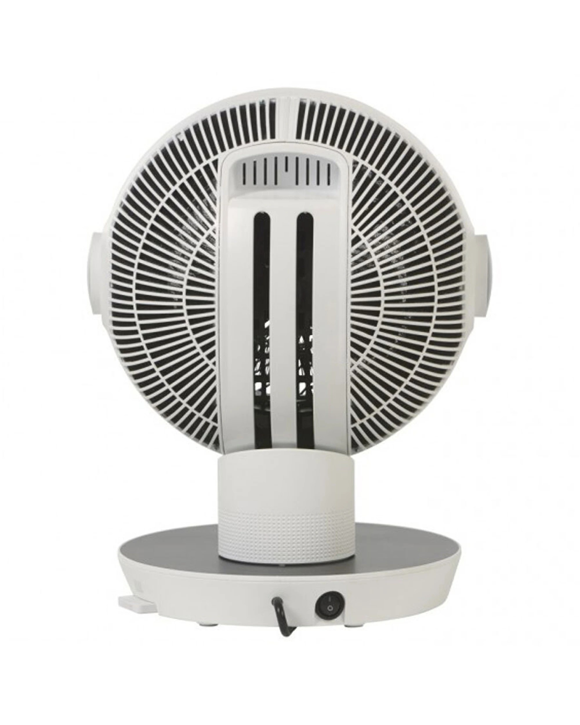 4 Dimplex Heat And Cool Air Circulator 3D Oscillating Fan Remote Controlled Fan
 - white, 4 of 8