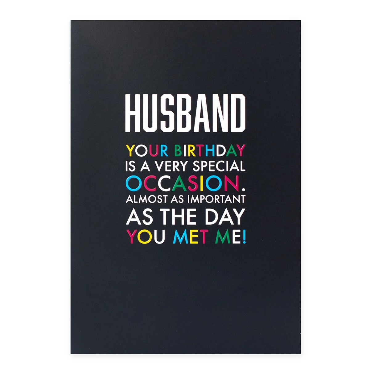 3 Connections from Hallmark Humorous Birthday Card - Special Occasion, 3 of 3