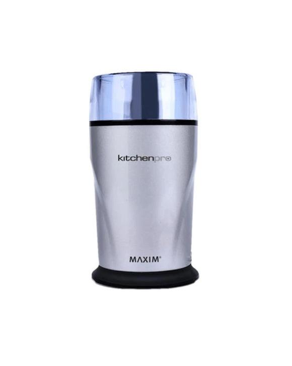 Maxim CG603 130W Coffee and Spice Grinder - Silver