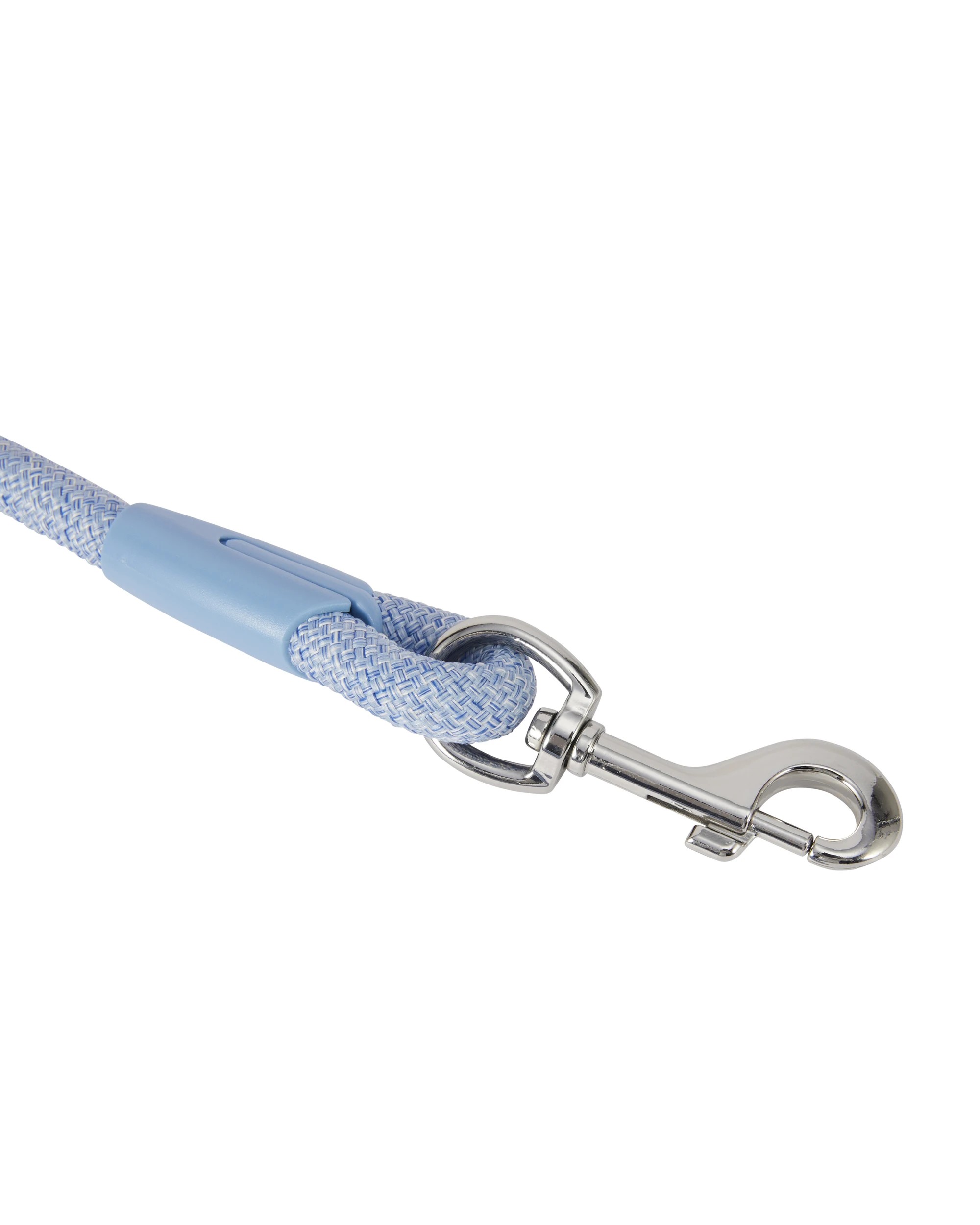 3 Blue Knit Lead and Clean Up Bag Holder, 3 of 5