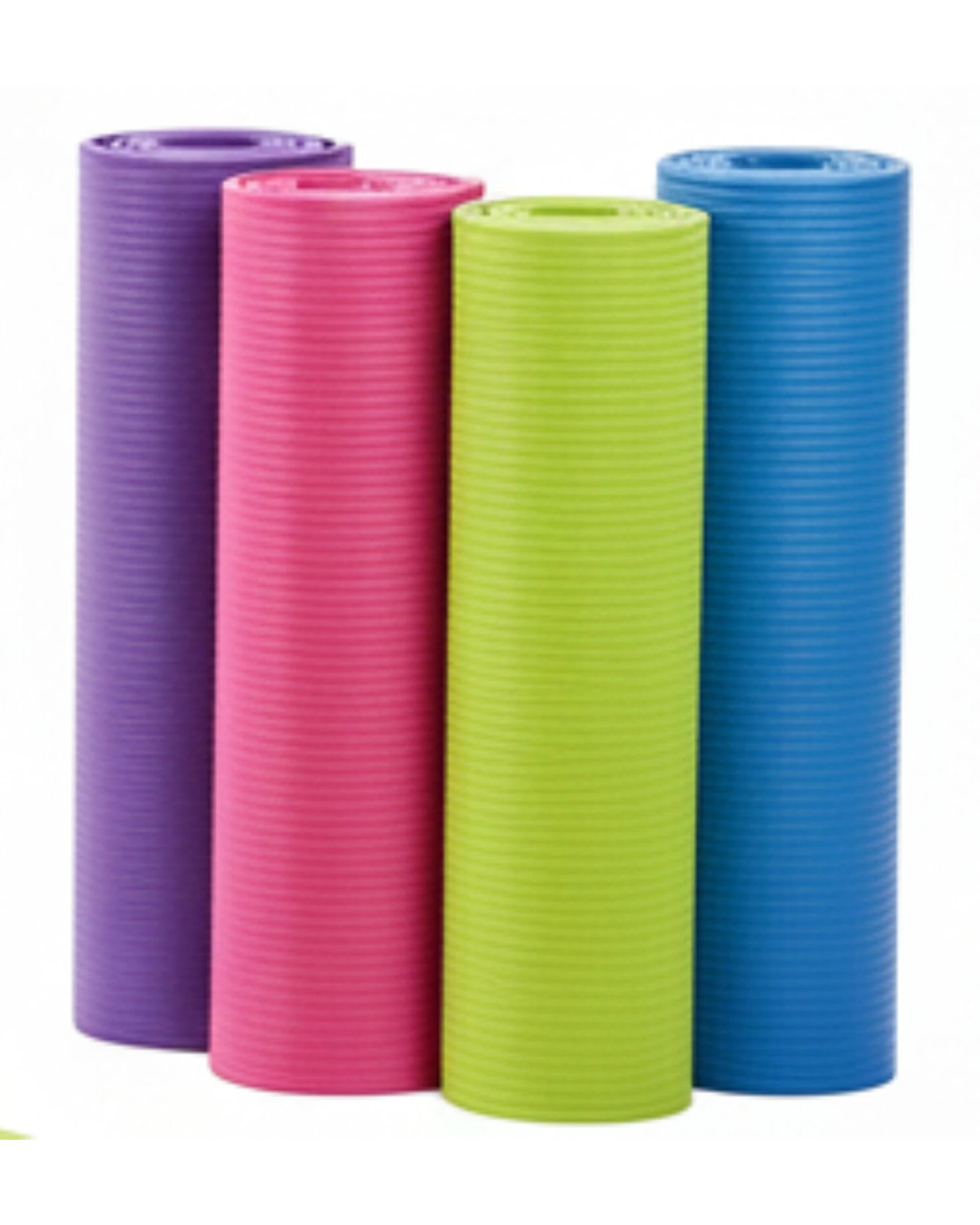 4 BR Sports YOGA MAT Non-Slip Light Gym Fitness Home Exercise 1730x610x3mm Pilates, 4 of 7