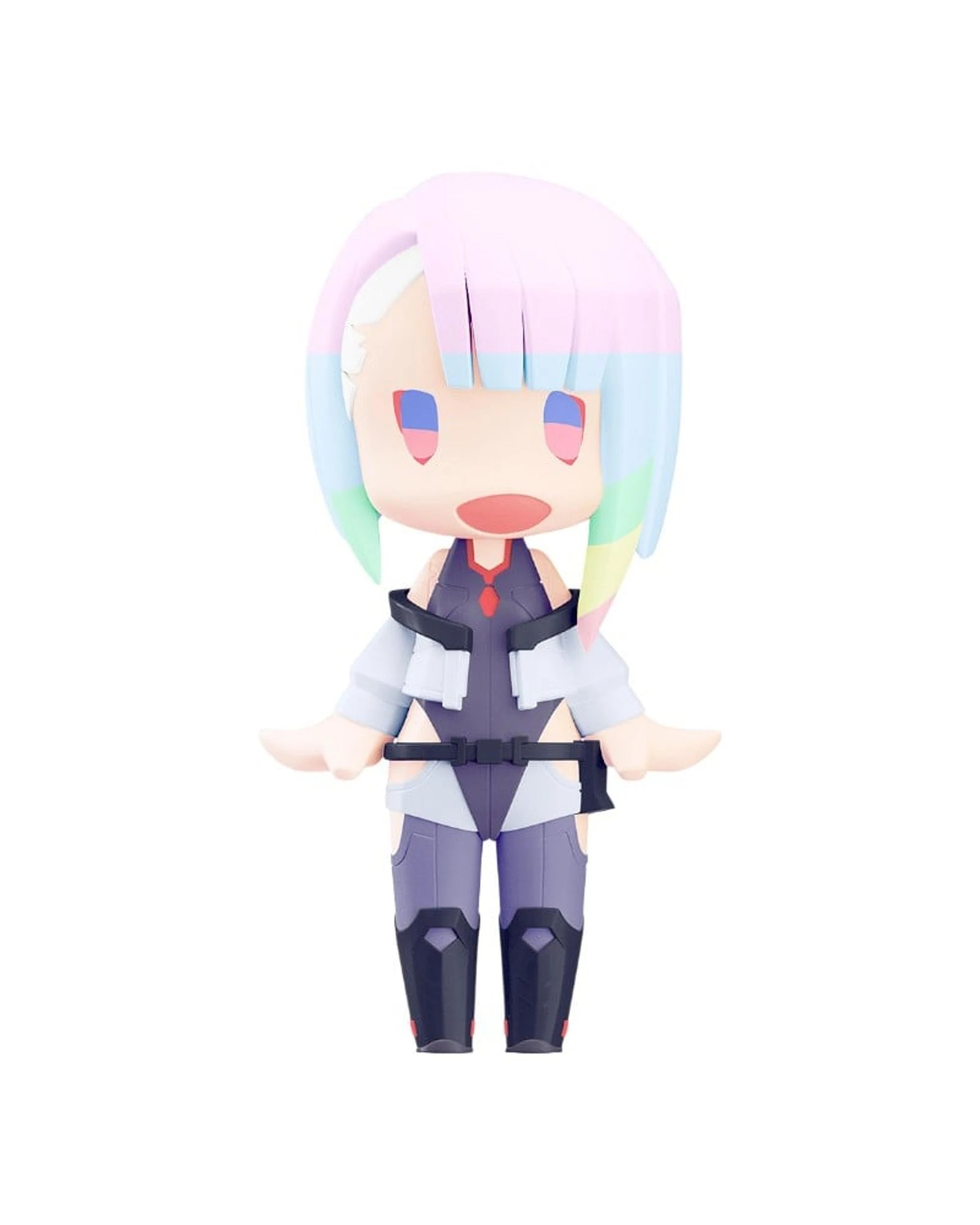 1 Good Smile Hello! Cyberpunk Edgerunners Lucy Figure, 1 of 4