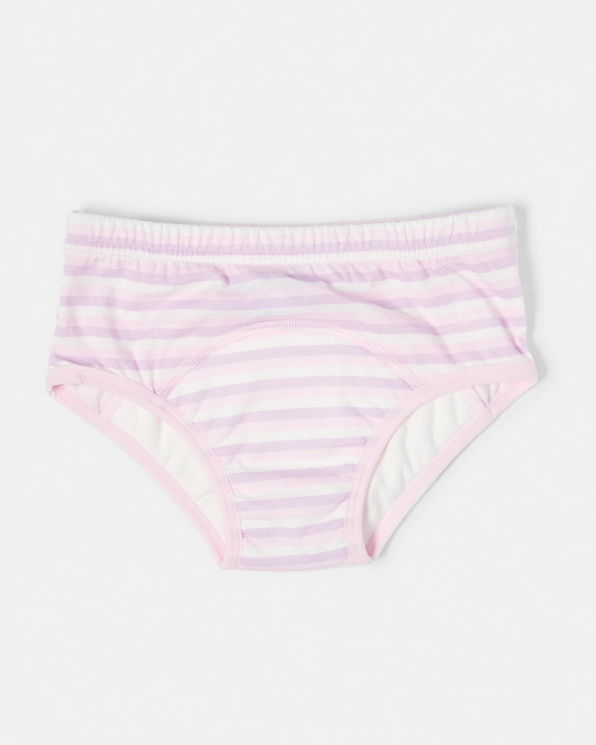 4 5 Pack Training Undies Pnk Unicrn, 4 of 7