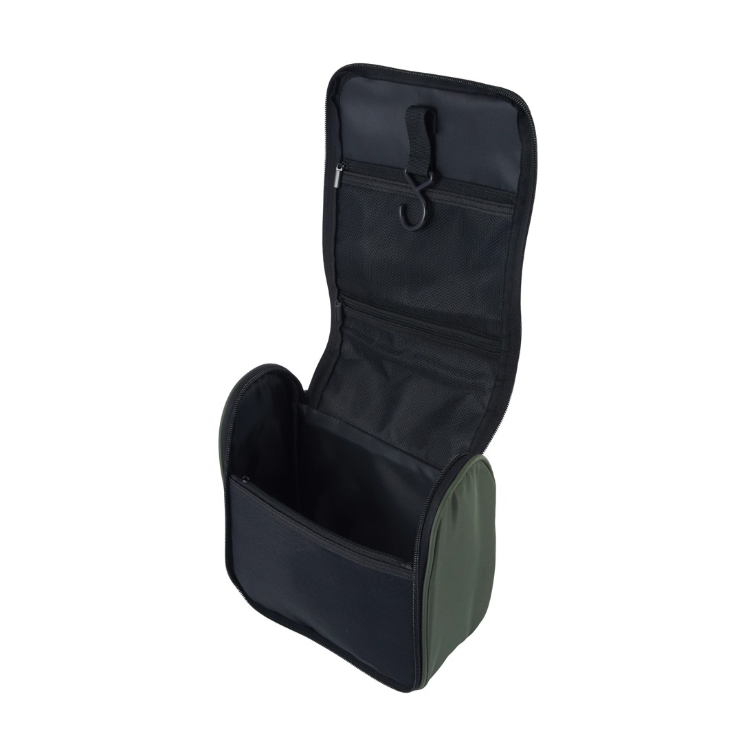 4 OXX Cosmetics Travel Bag - Green, 4 of 6