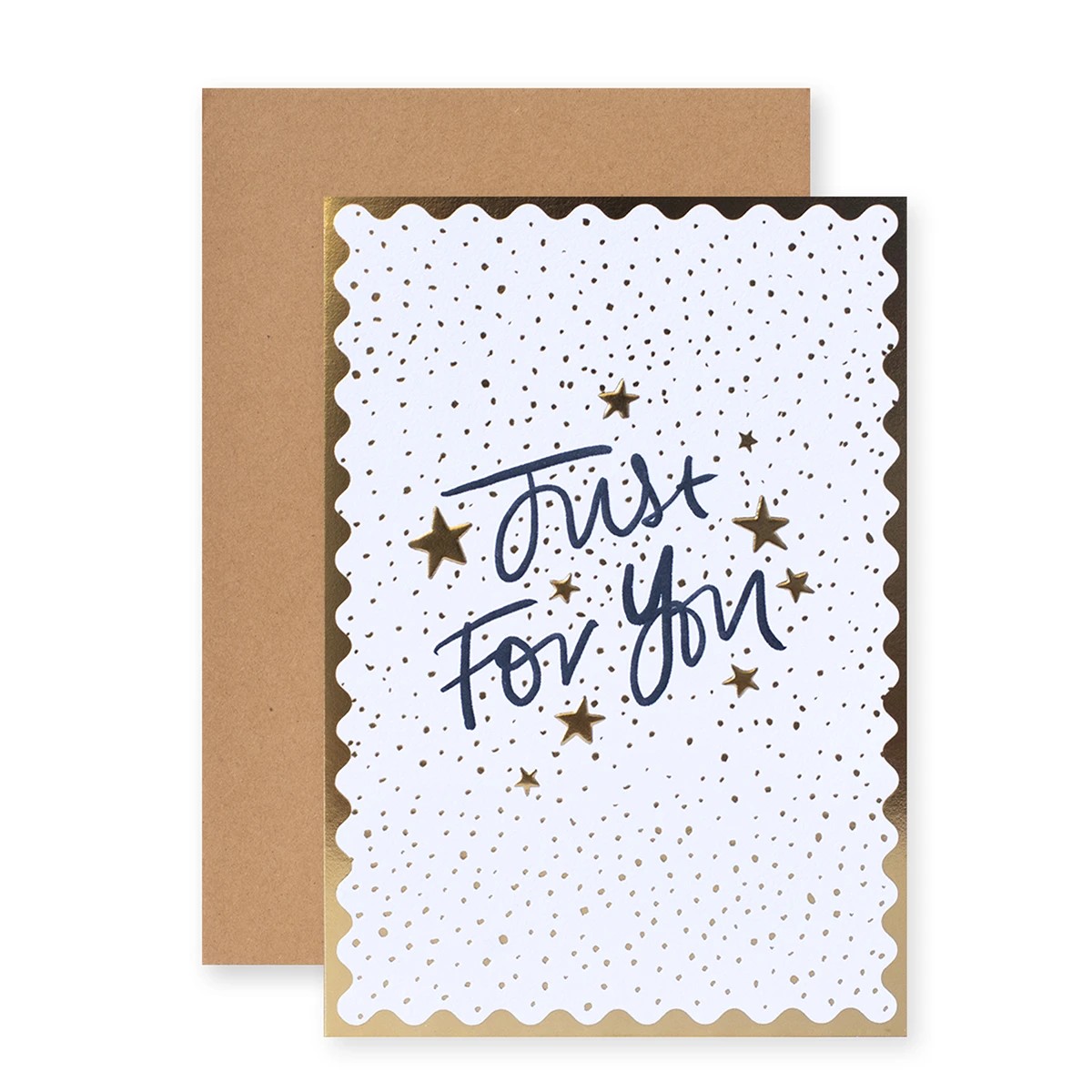 1 Connections from Hallmark Birthday Card - Just for You, 1 of 3