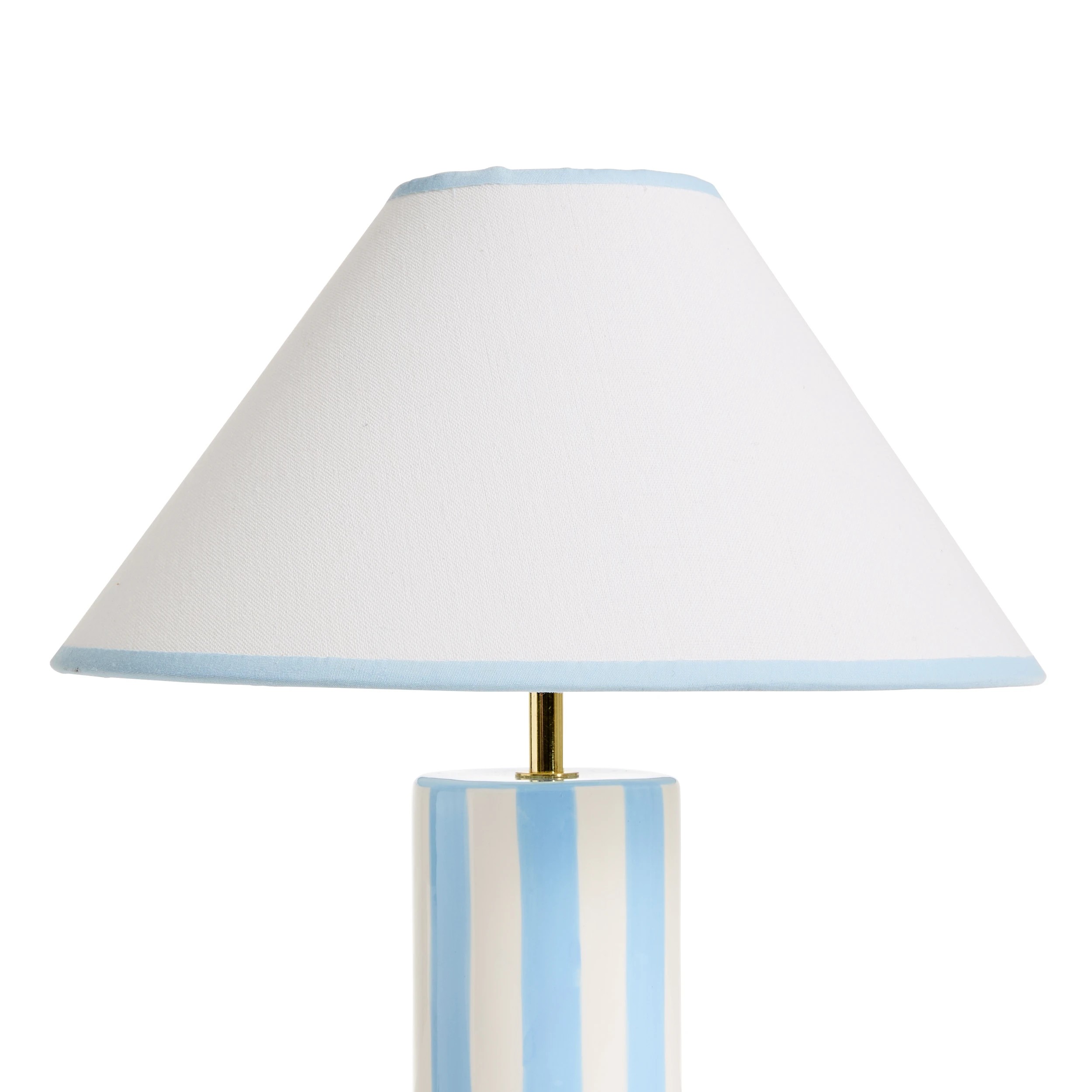 4 Georgie Table Lamp - Blue, 4 of 6