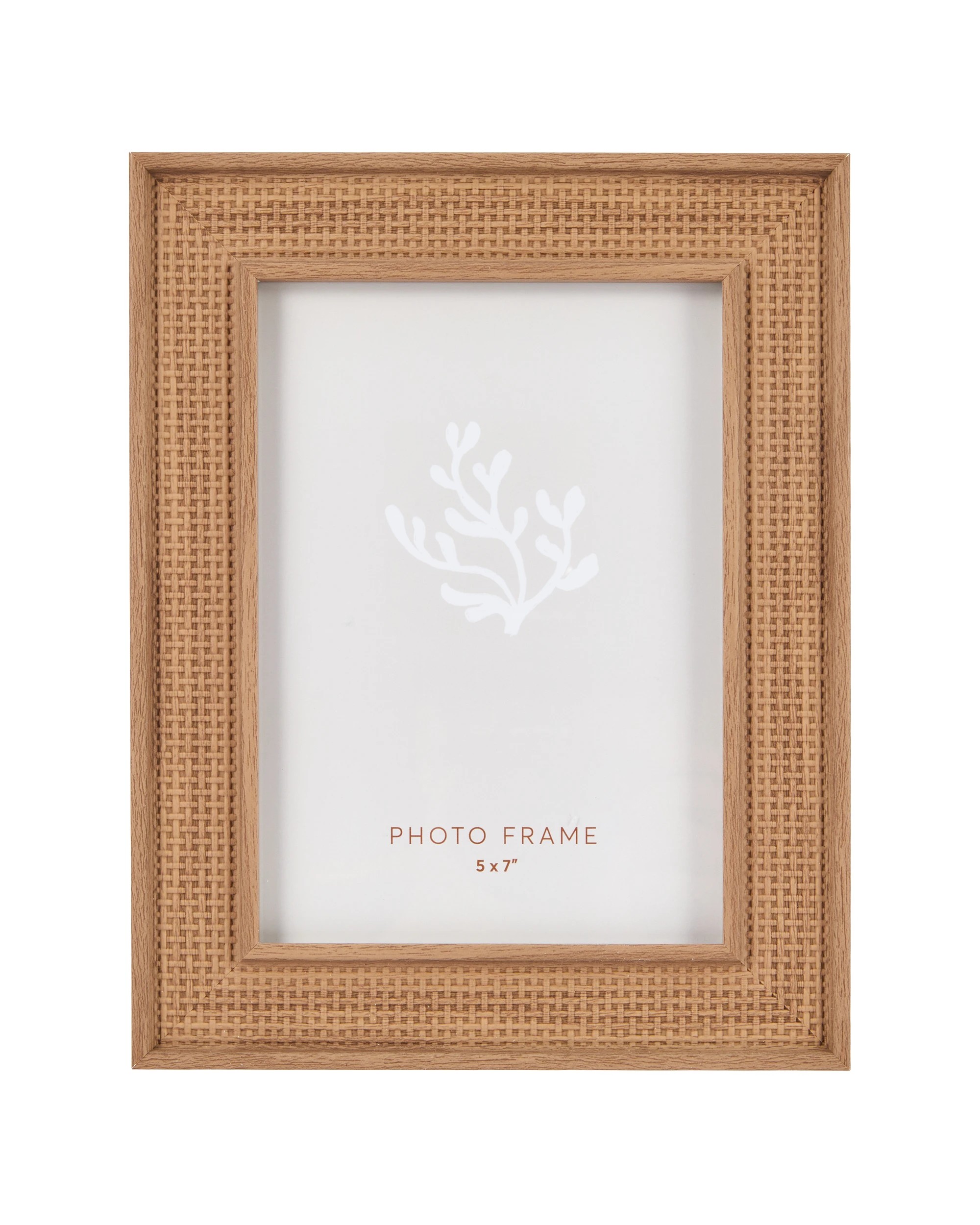 1 Weave Frame 5in x 7in. - Natural, 1 of 5