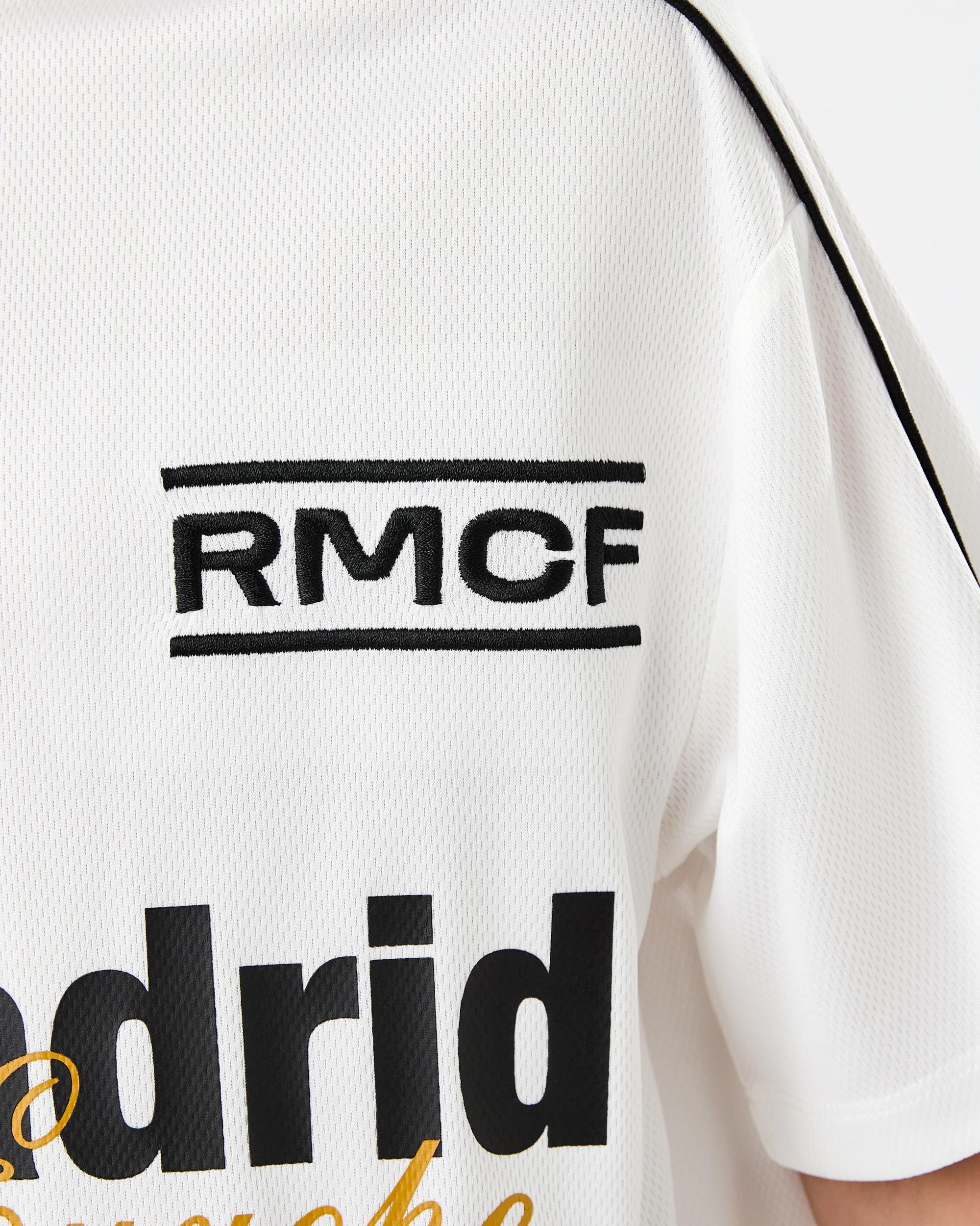 7 Real Madrid Youth T-shirt White, 7 of 10