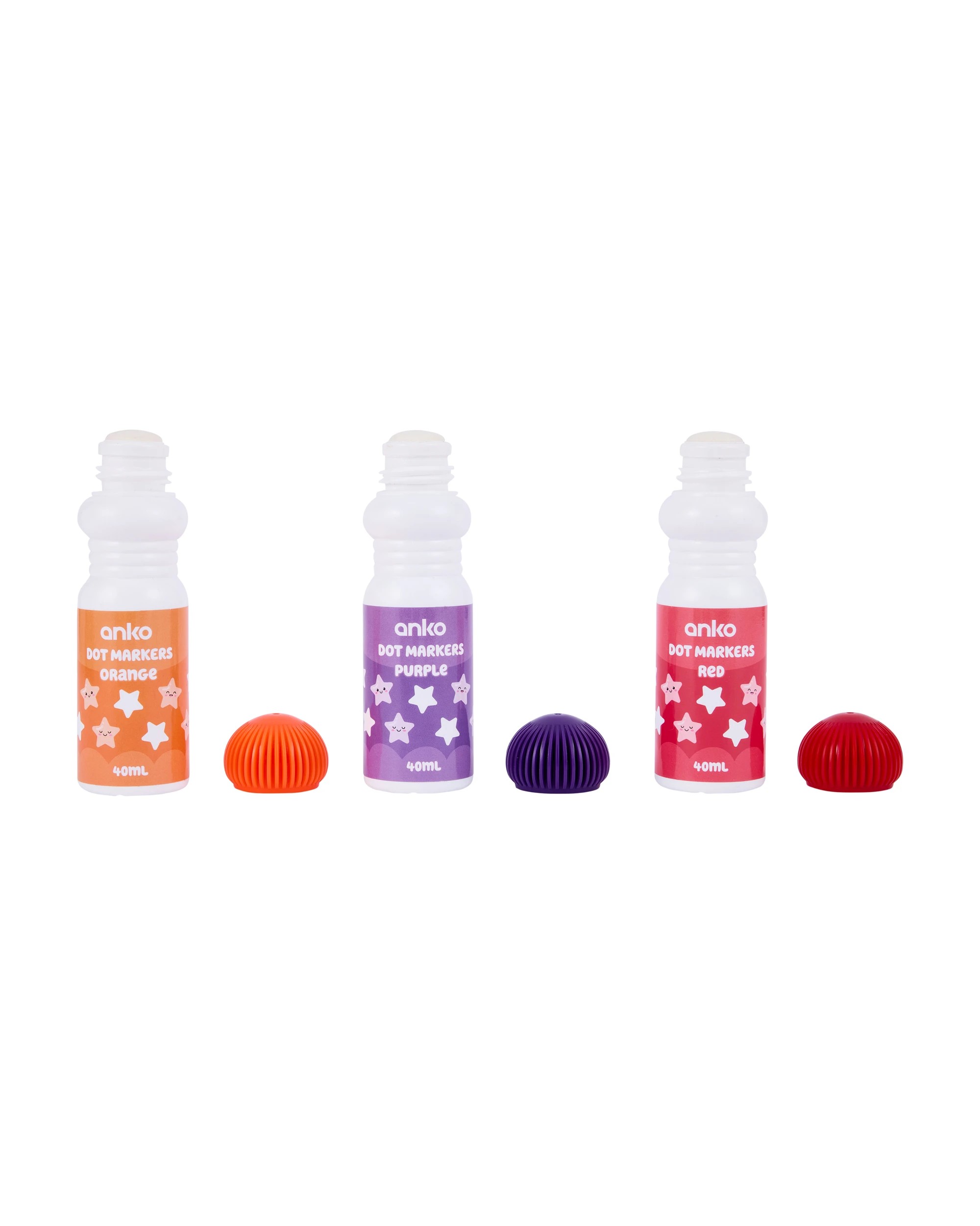 5 6 Pack Dot Markers, 5 of 7