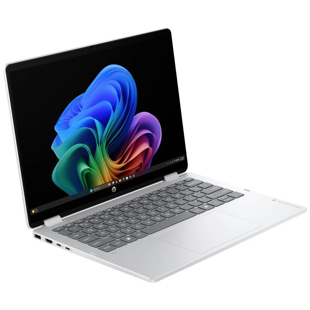 4 HP 14" Omnibook 5 Flip OLED Ultra 7 16/512GB  2 in 1 Laptop, 4 of 7