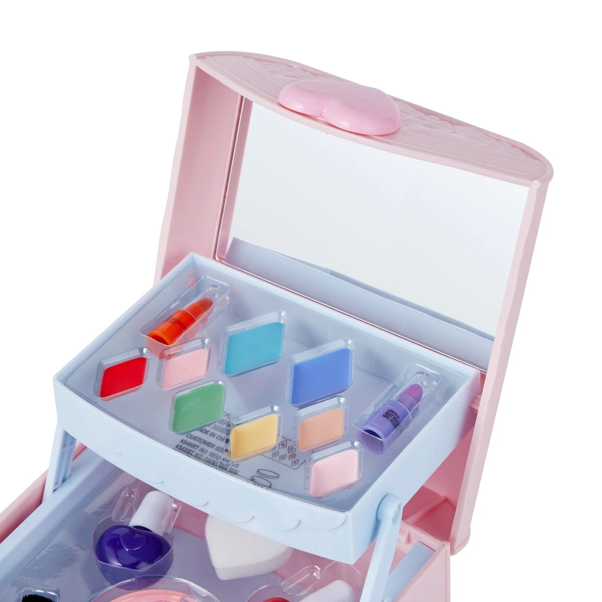 8 3 Tier Beauty Case, 8 of 10