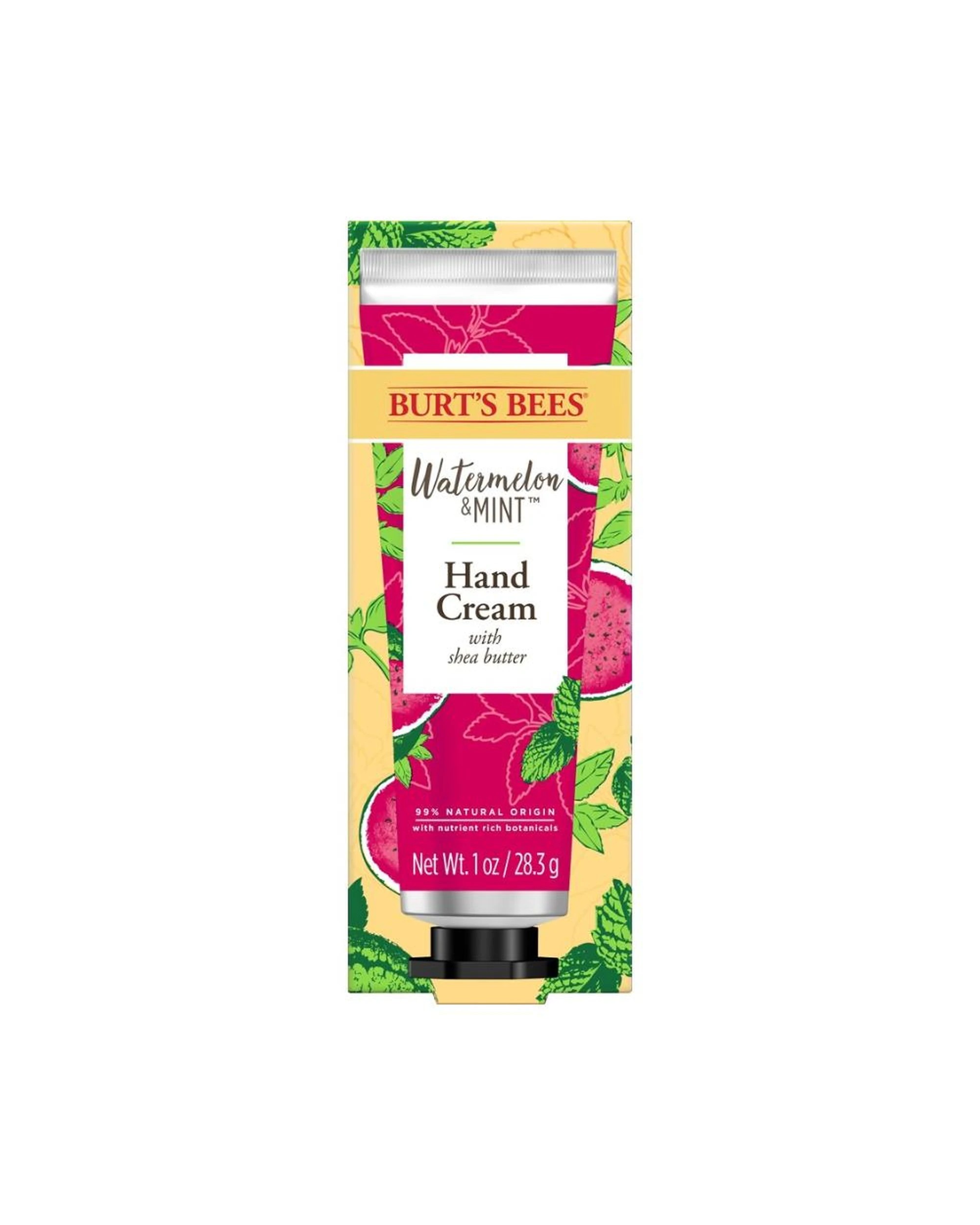 2 Burt's Bees Watermelon & Mint Hand Cream 28.3g, 2 of 2