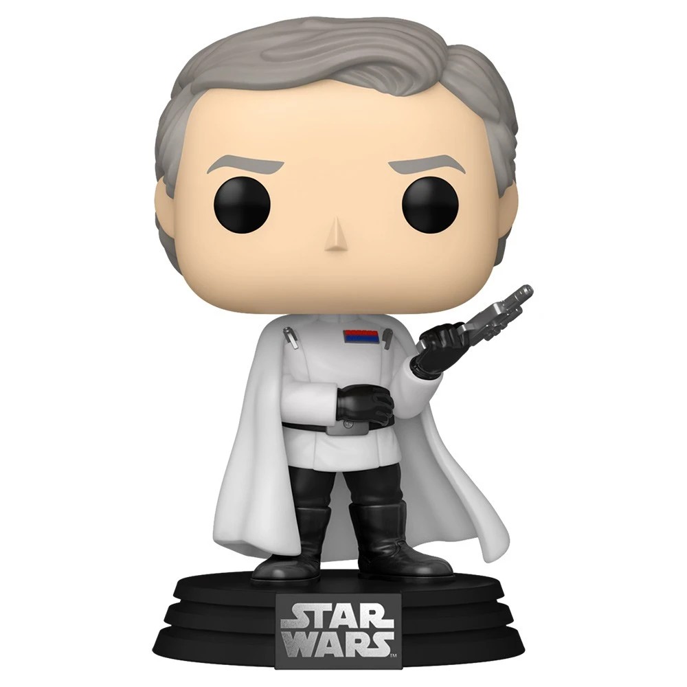1 Star Wars - Andor - Director Orson Krennic Pop! Vinyl Figure, 1 of 2