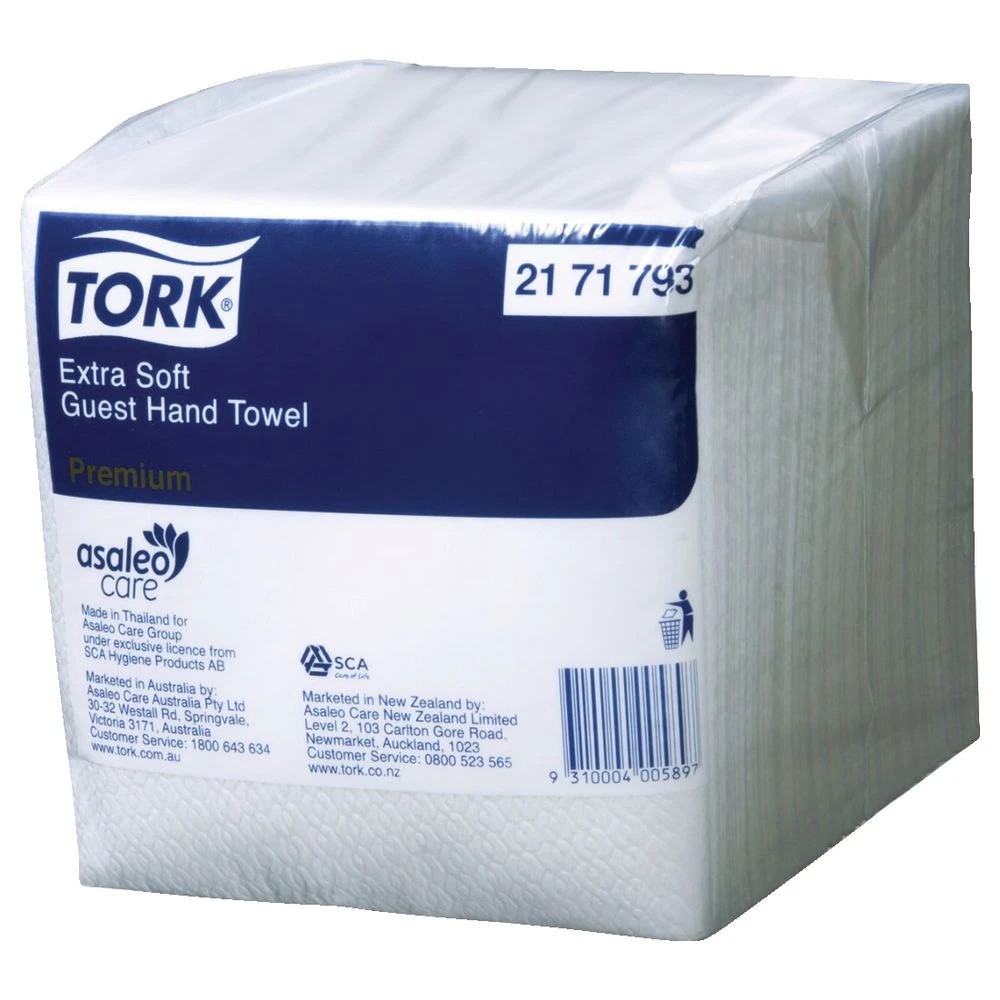 2 Tork Quarterfold Hand Towel 100 Sheets, 2 of 2