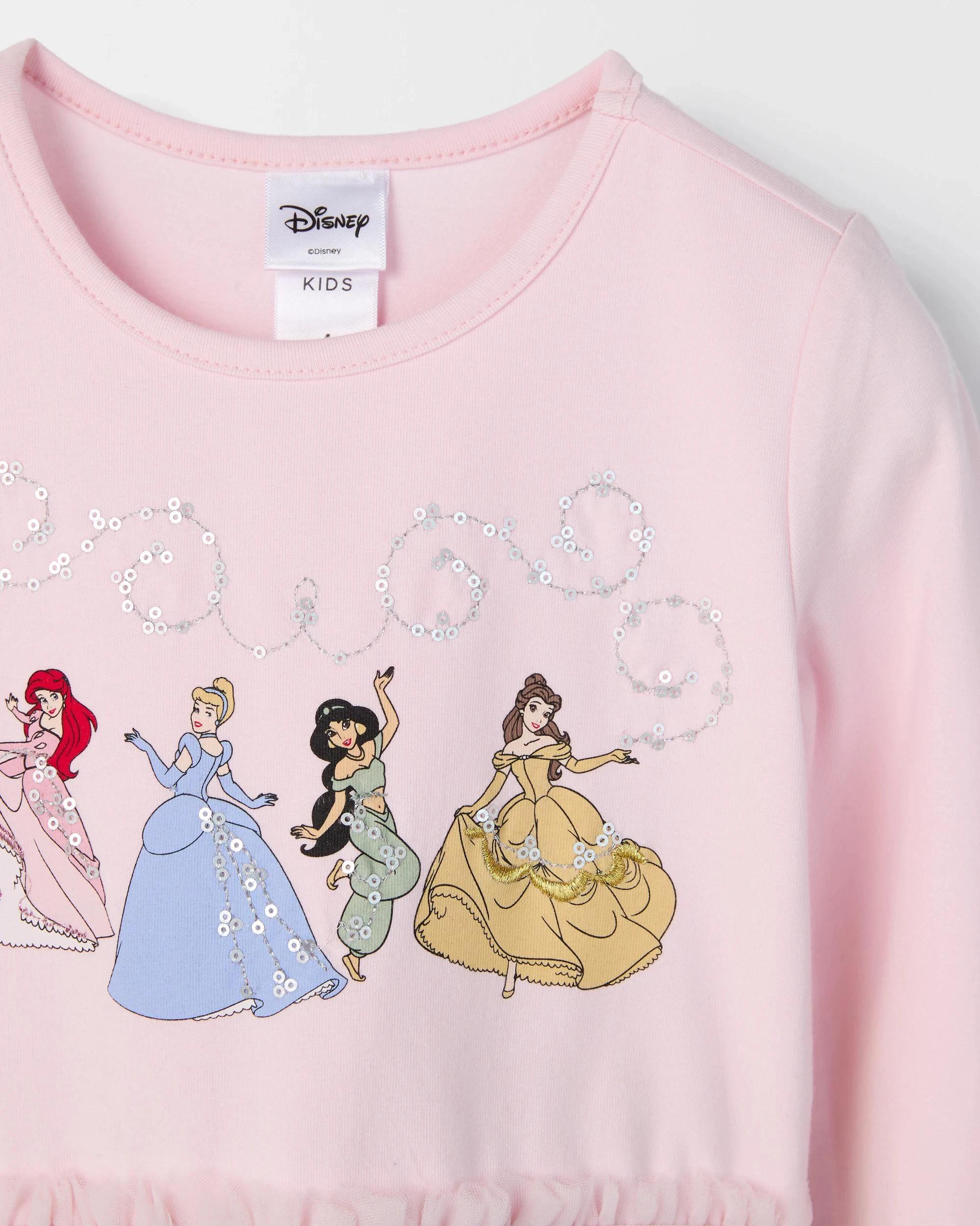 5 Disney Princess Tulle Dress PINK, 5 of 5