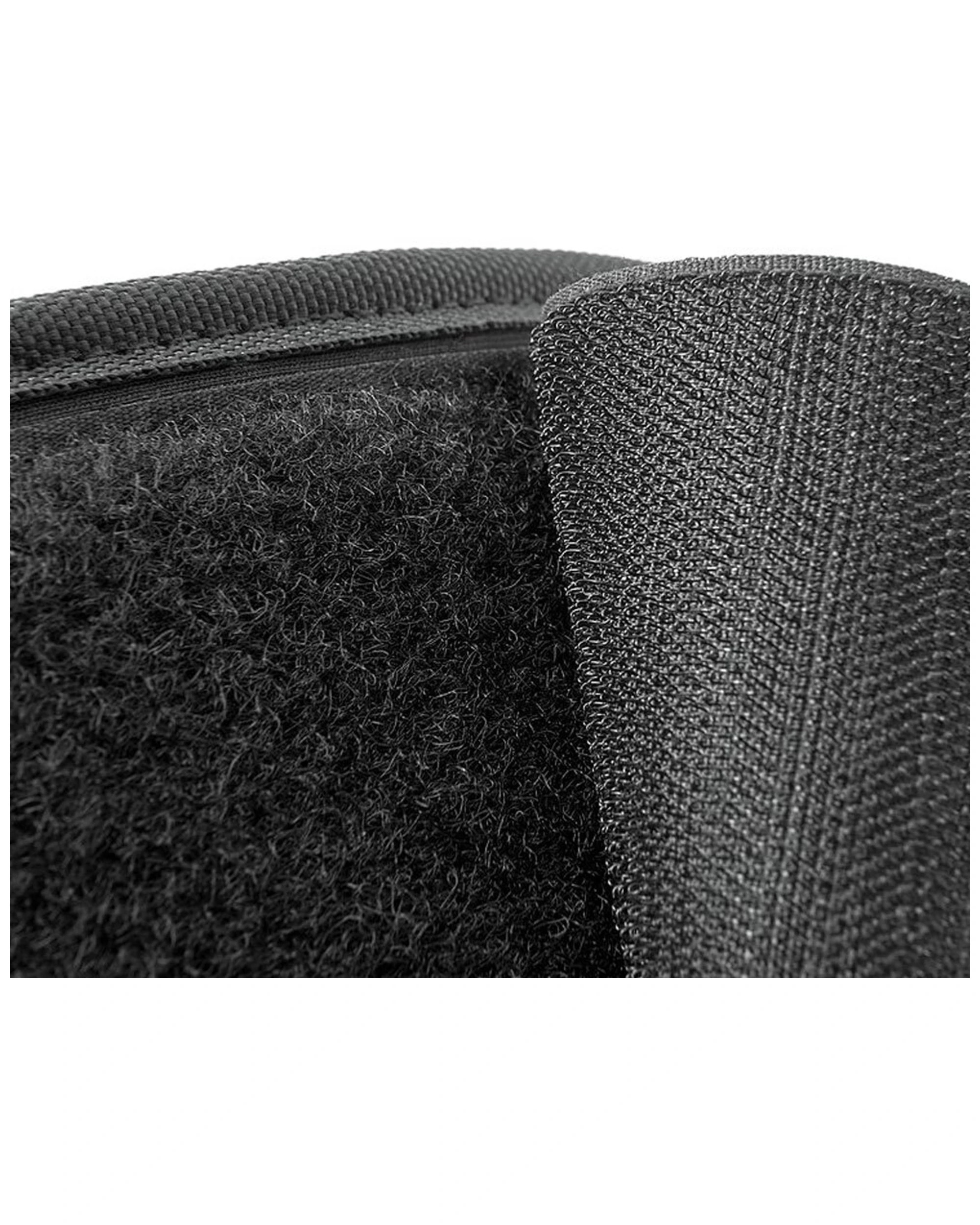 5 Adidas Essential Weightlifting Belt - M Dense Foam Core Lumbar Support - Plain, 5 of 7