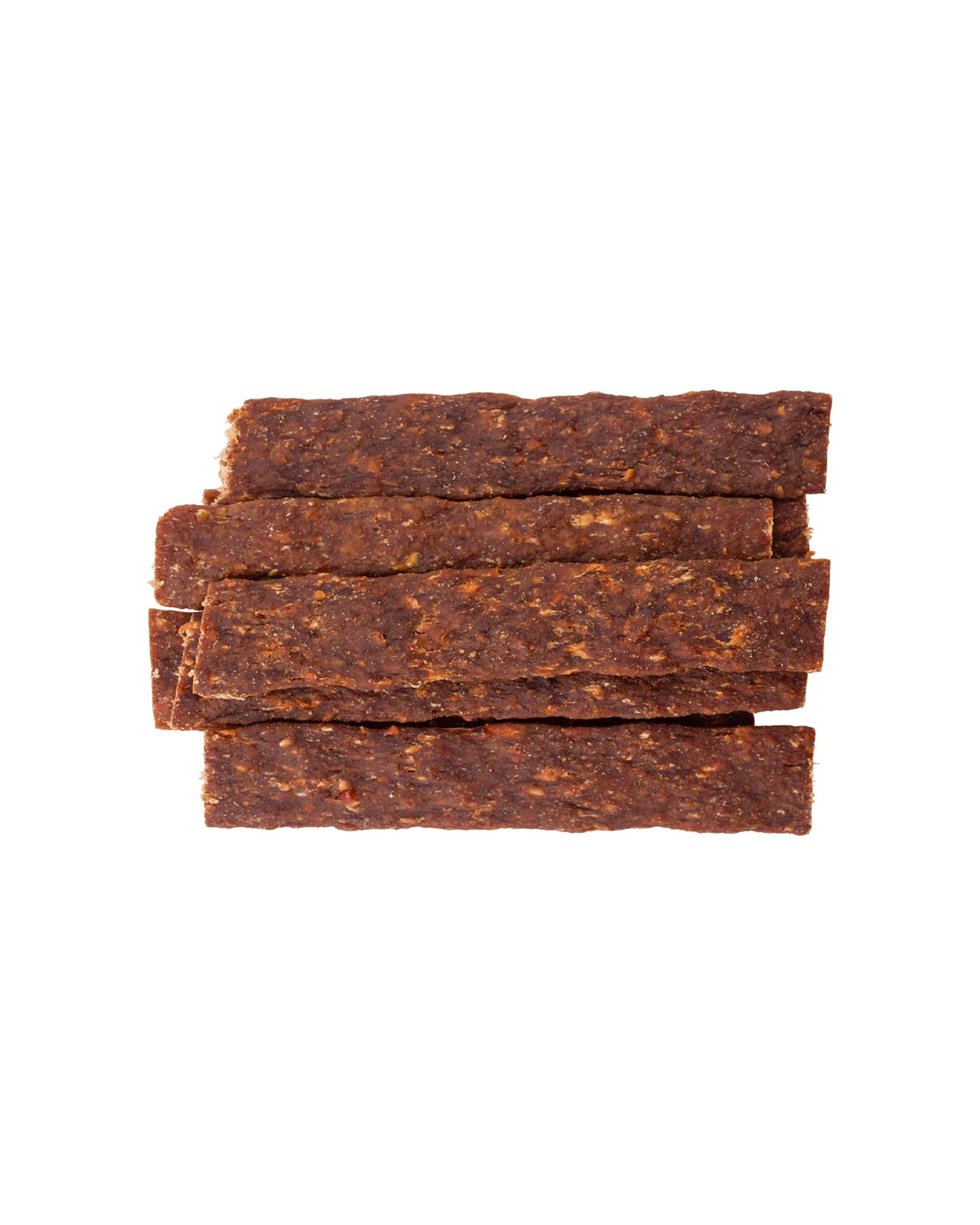 3 Blackdog Roo Jerky Straps Dog Treat 2 Pack 150g Natural Kangaroo Meat - Brown, 3 of 3