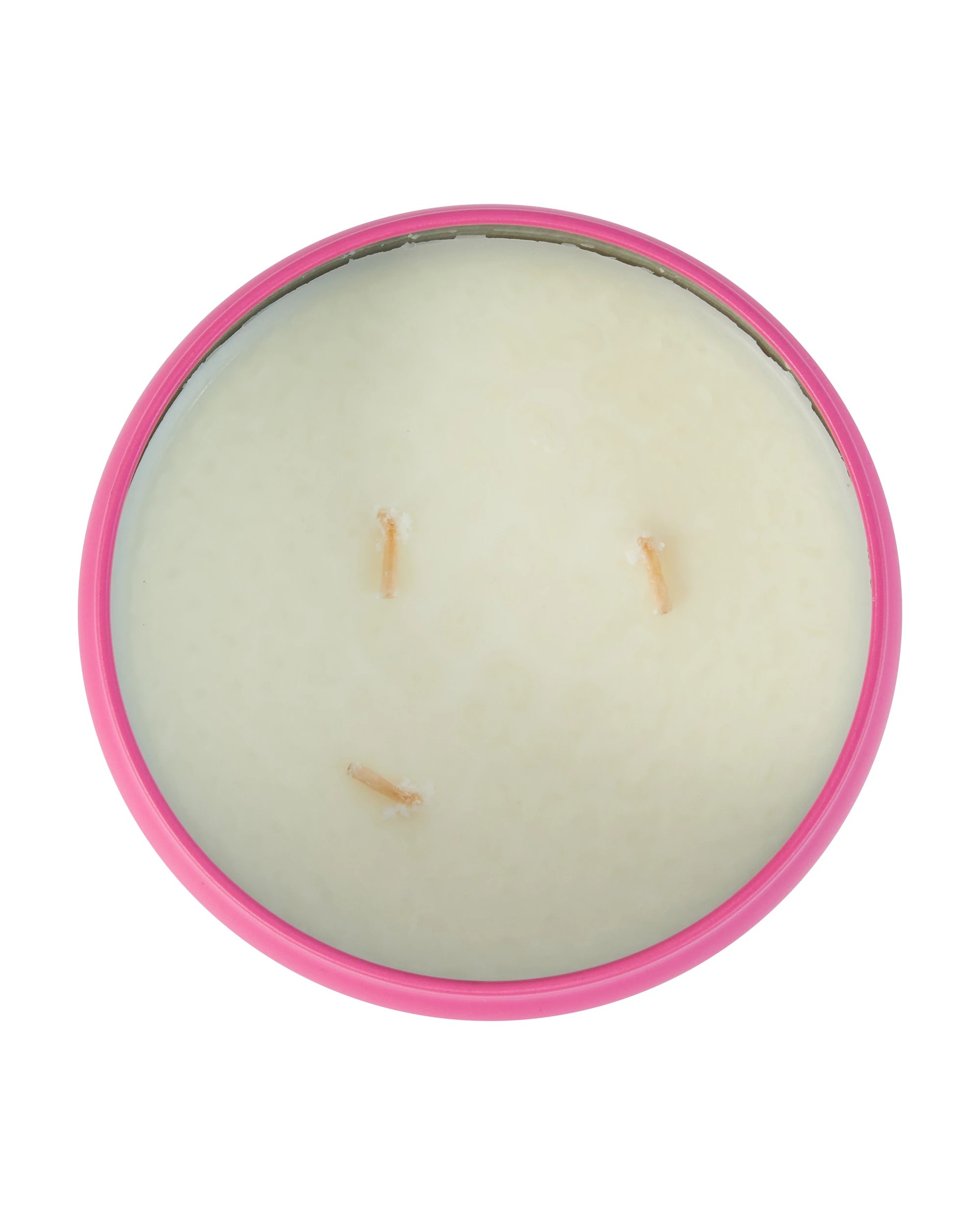 4 Wavy Tin Sweet Candle, 4 of 6