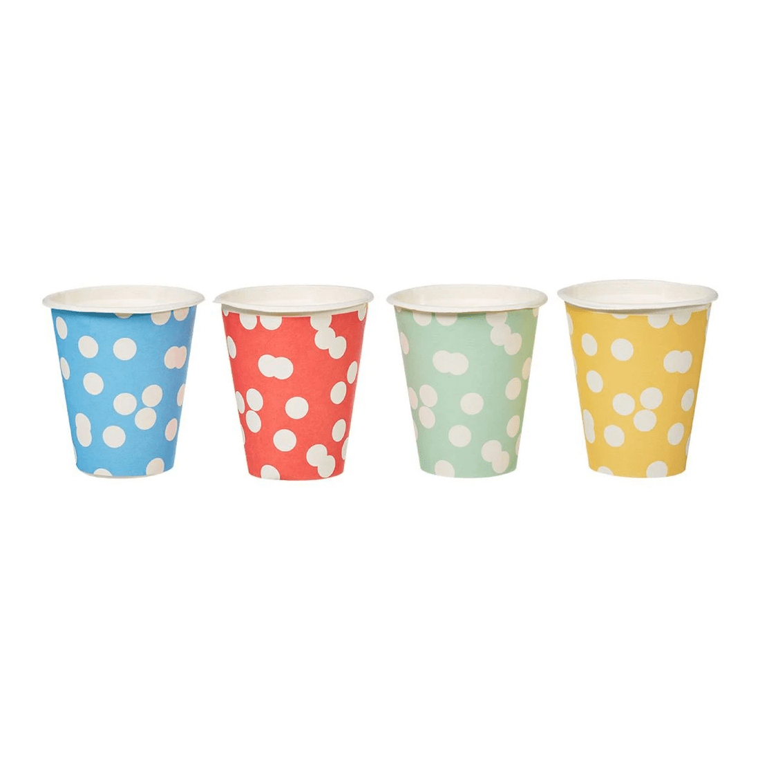 1 Otto Brights Paper Cups 8 Pack, 1 of 5