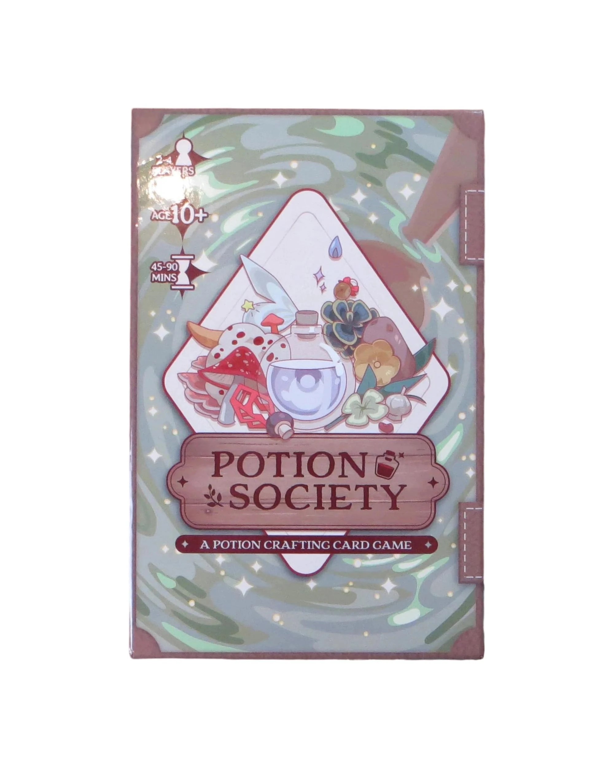1 Potion Society Card Game, 1 of 8