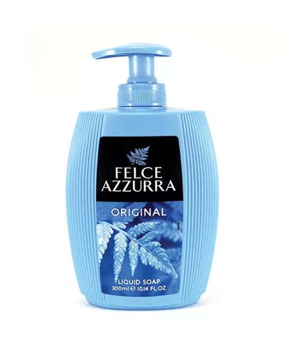 Felce Azzurra Liquid Soap 300ml - Blue