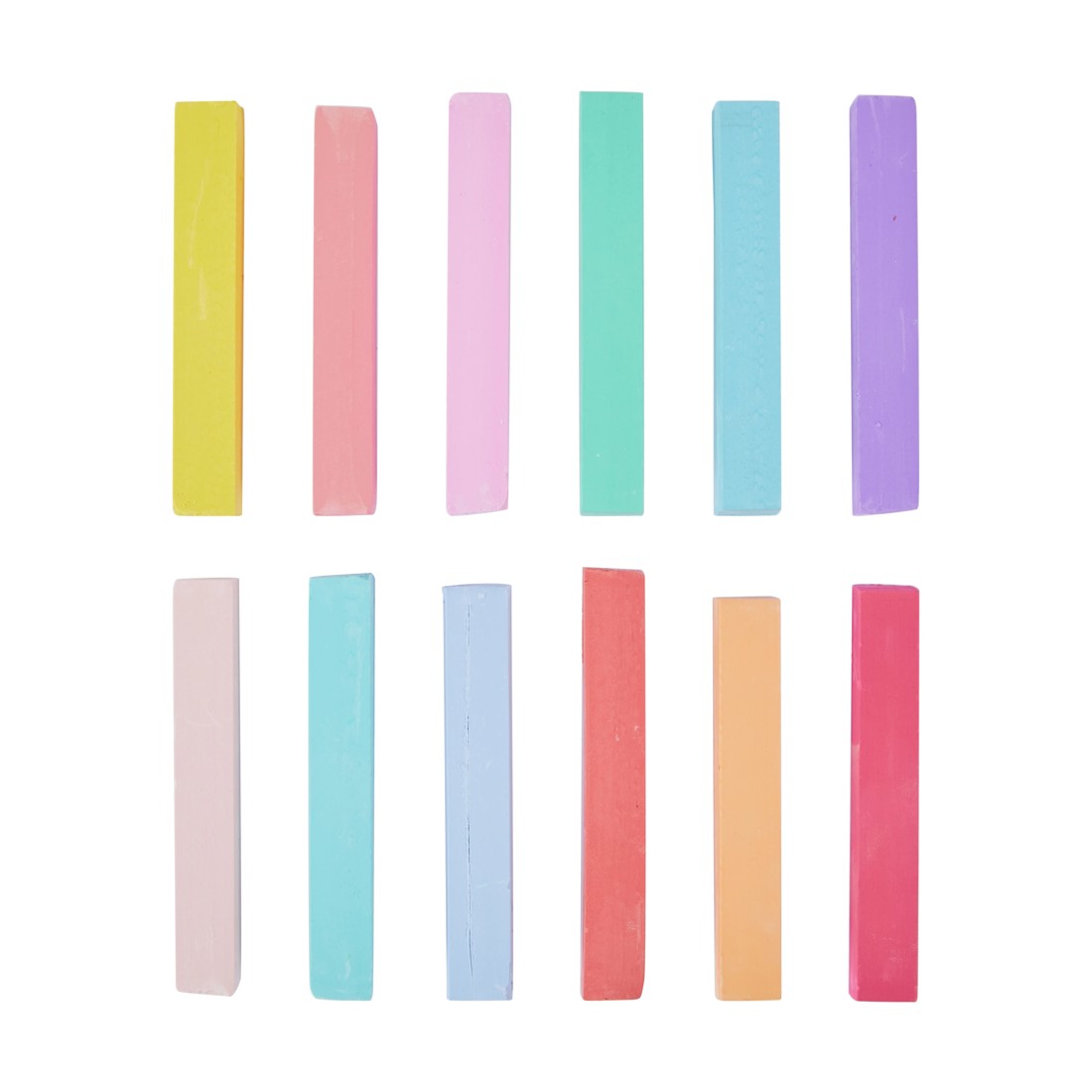 2 OXX Haircare 12 Piece Hair Chalk Sticks, 2 of 4