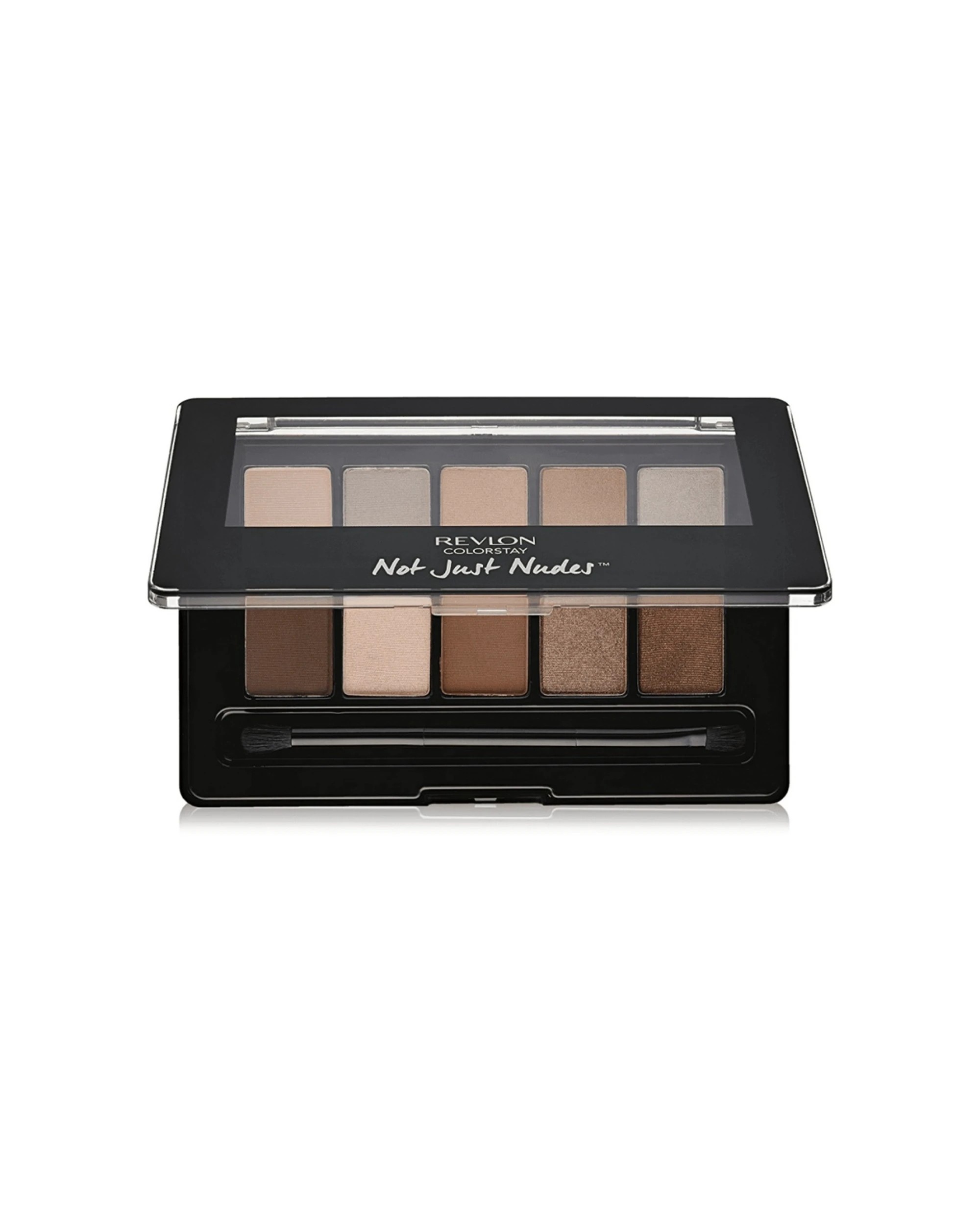 1 Revlon Colorstay Not Just Nudes Shadow Palette - 001 Passionate Nudes, 1 of 1