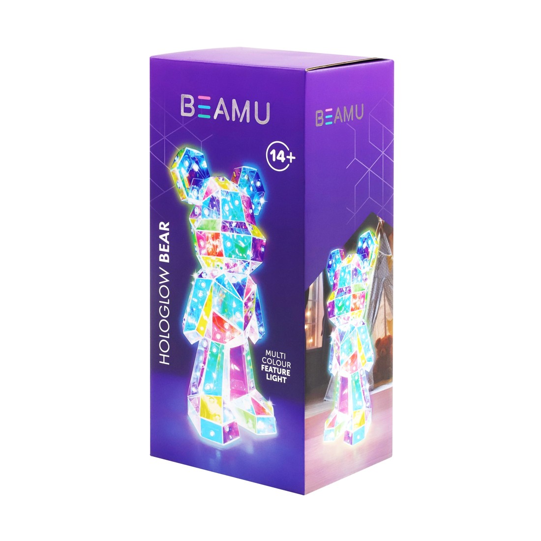 3 Beamu Hologlow Bear Lamp, 3 of 7