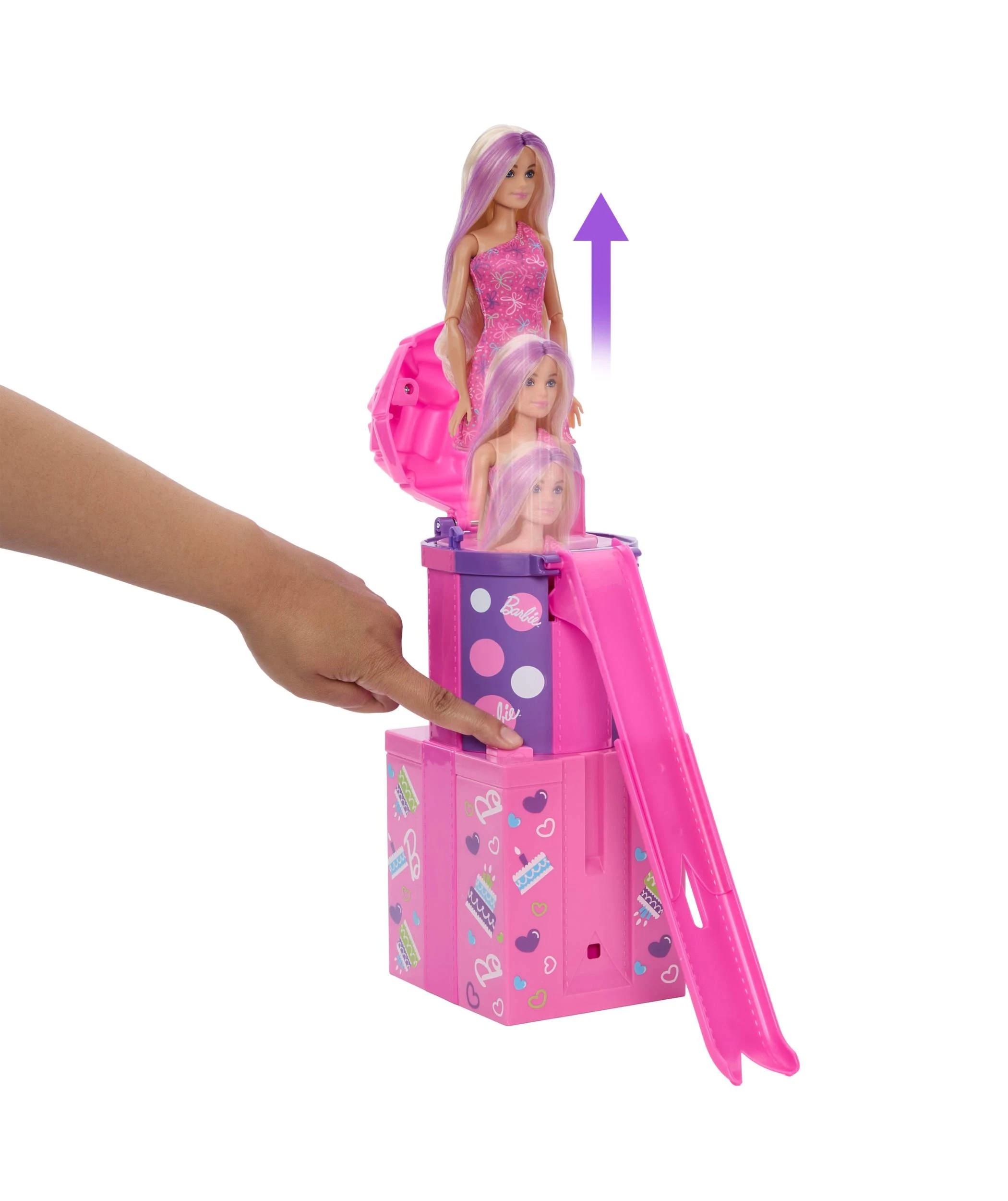 5 Barbie Rise & Surprise Pet Birthday Series Doll & Accessories - Multi, 5 of 6