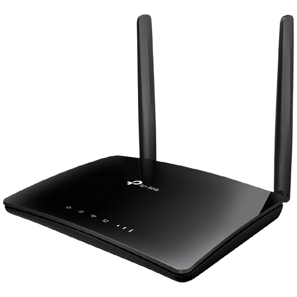 2 TP-Link AC750 Wireless Dual Band 4G LTE Router MR200, 2 of 9