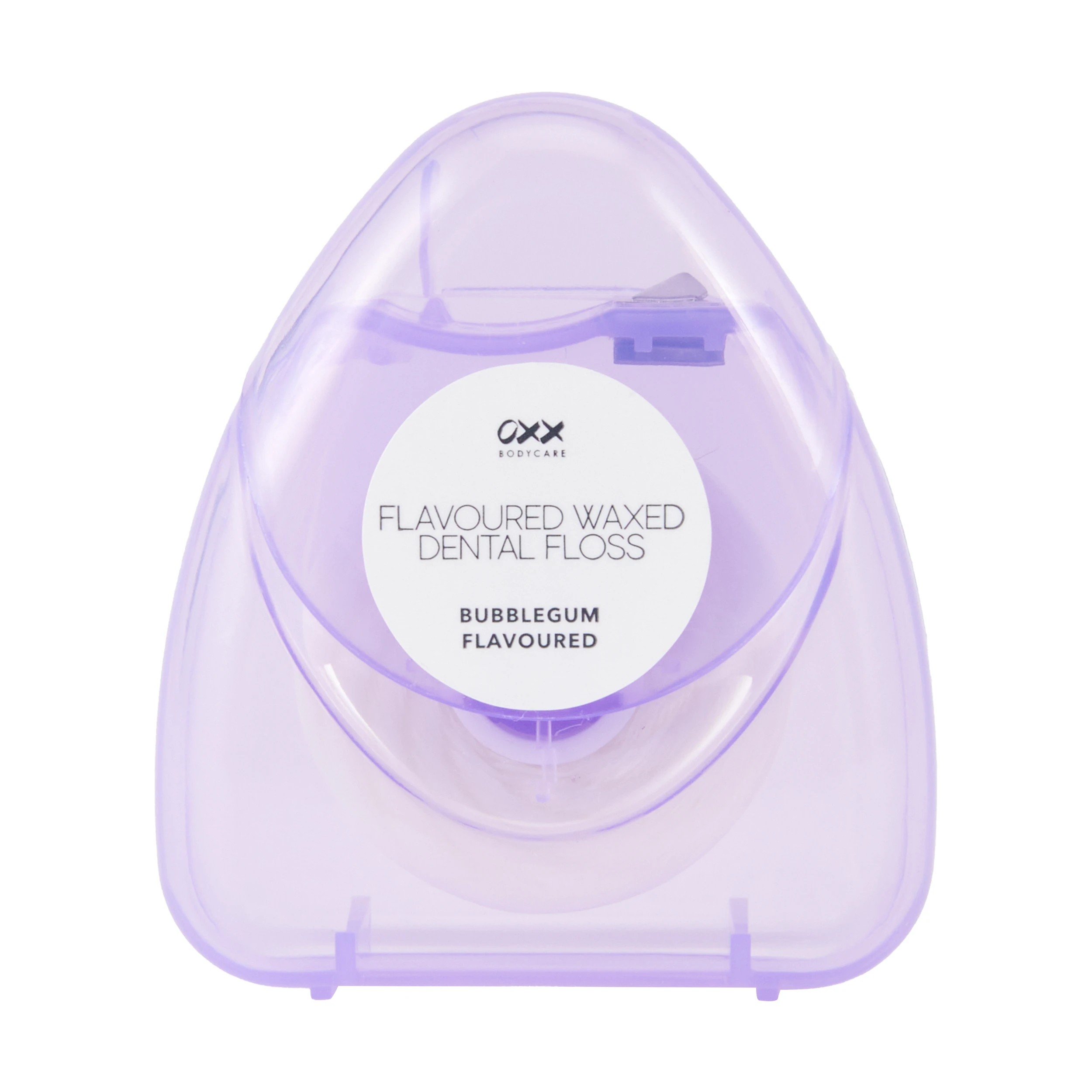 2 OXX Bodycare Flavoured Waxed Dental Floss Roll - Bubblegum Flavoured, 2 of 5