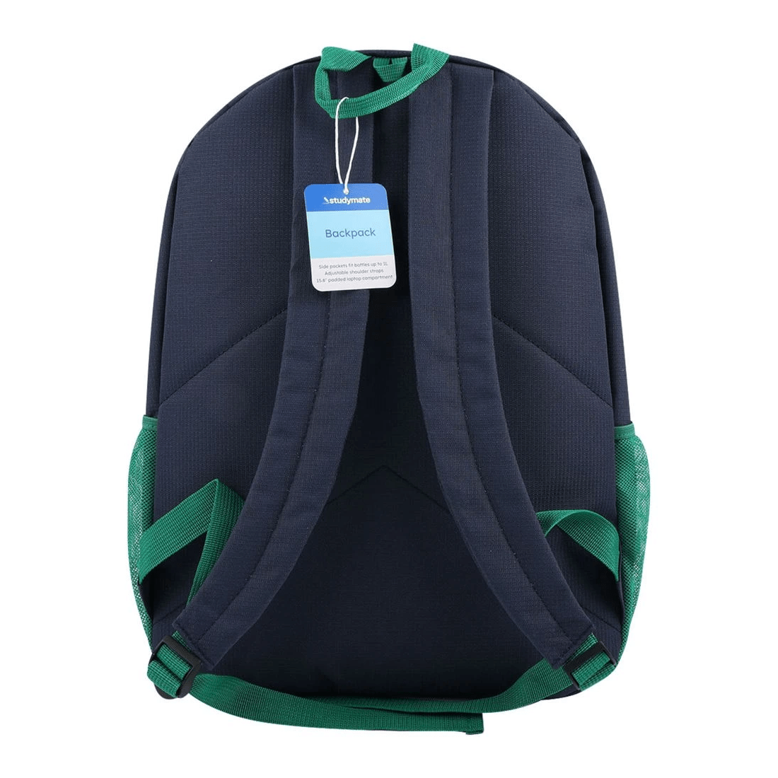 3 Studymate School Backpack Blue, 3 of 4