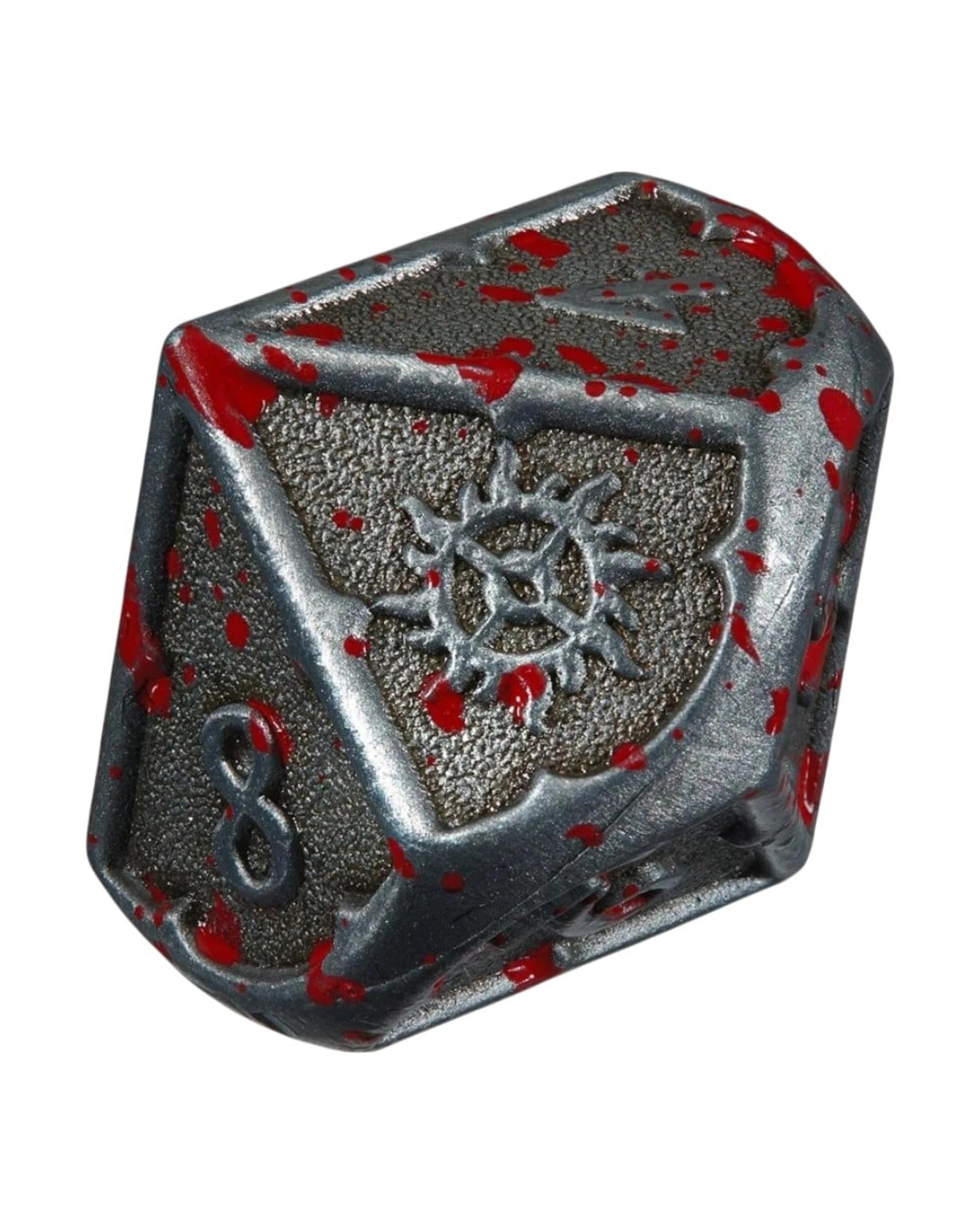 5 Diablo IV Metal Dice Set, 5 of 6