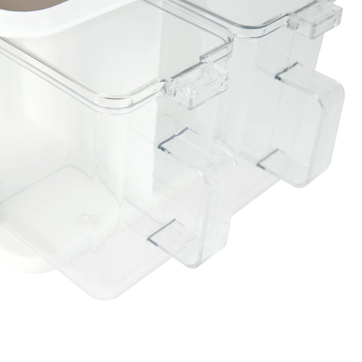 6 2 Compartment Pantry Organiser, 6 of 7