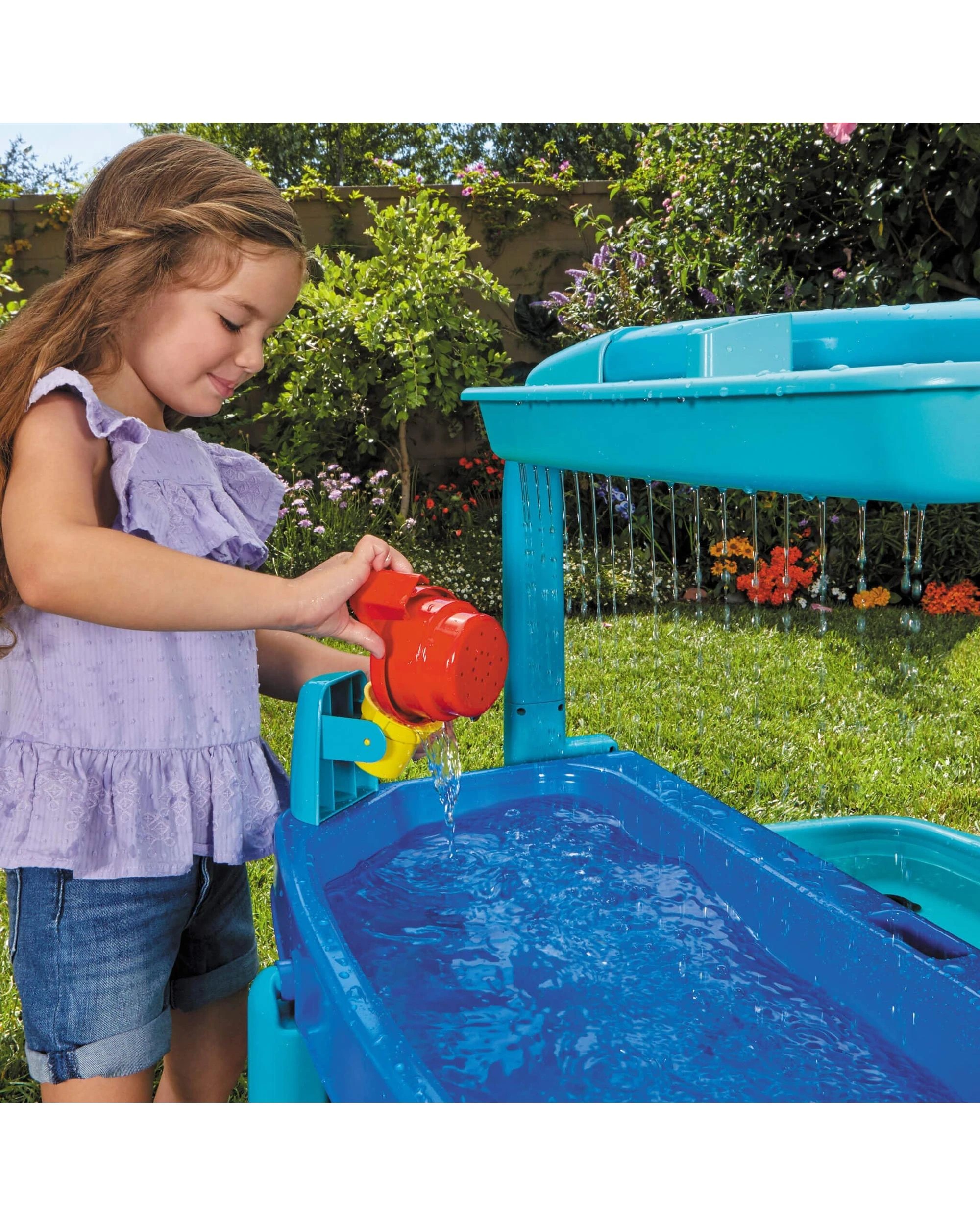 6 Little Tikes Easy Store Water Table, 6 of 6