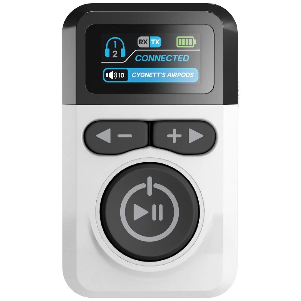 4 Voyager Multistream Audio Adapter White, 4 of 8