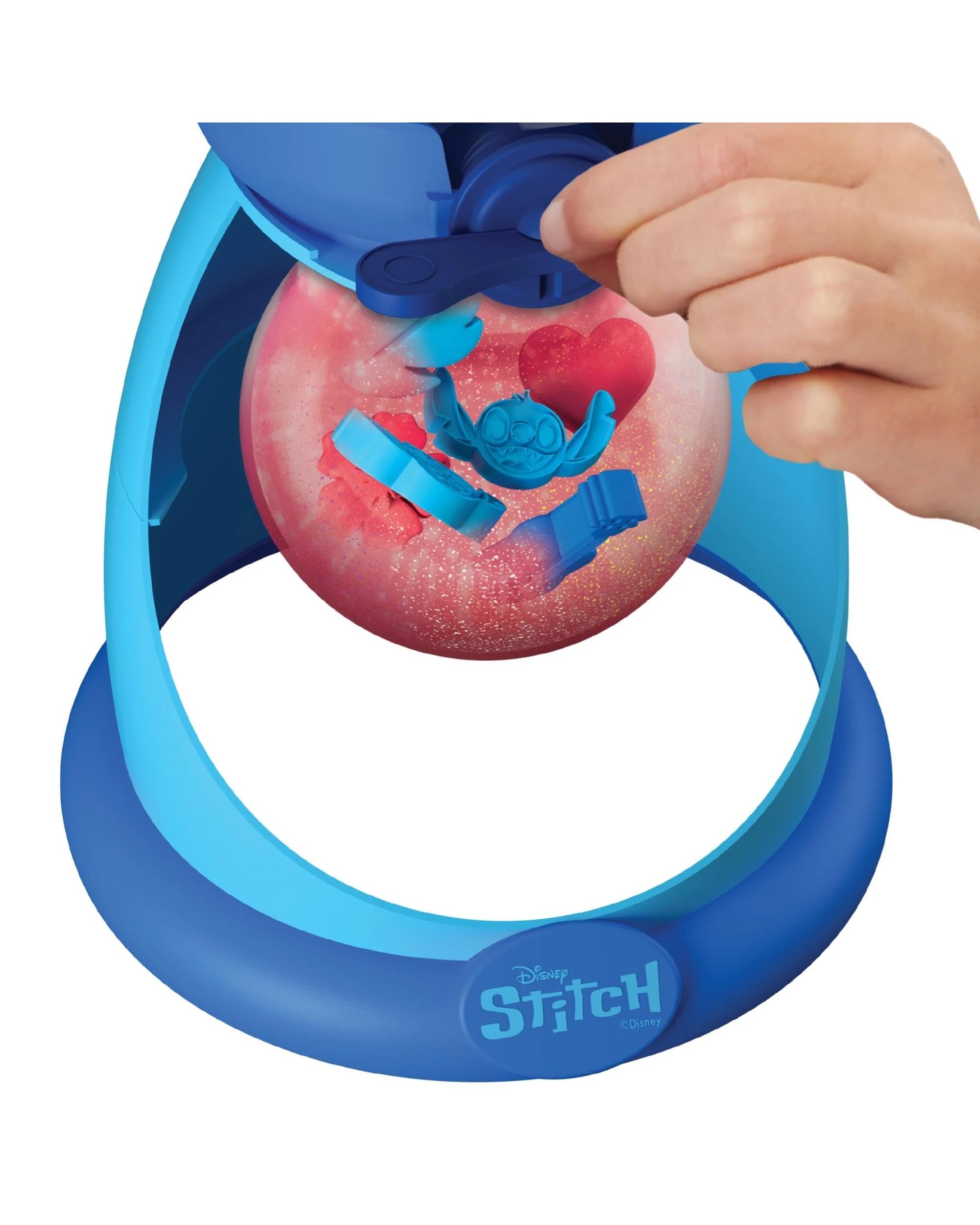 6 The Squeeze Ball Creator Disney Stitch, 6 of 7