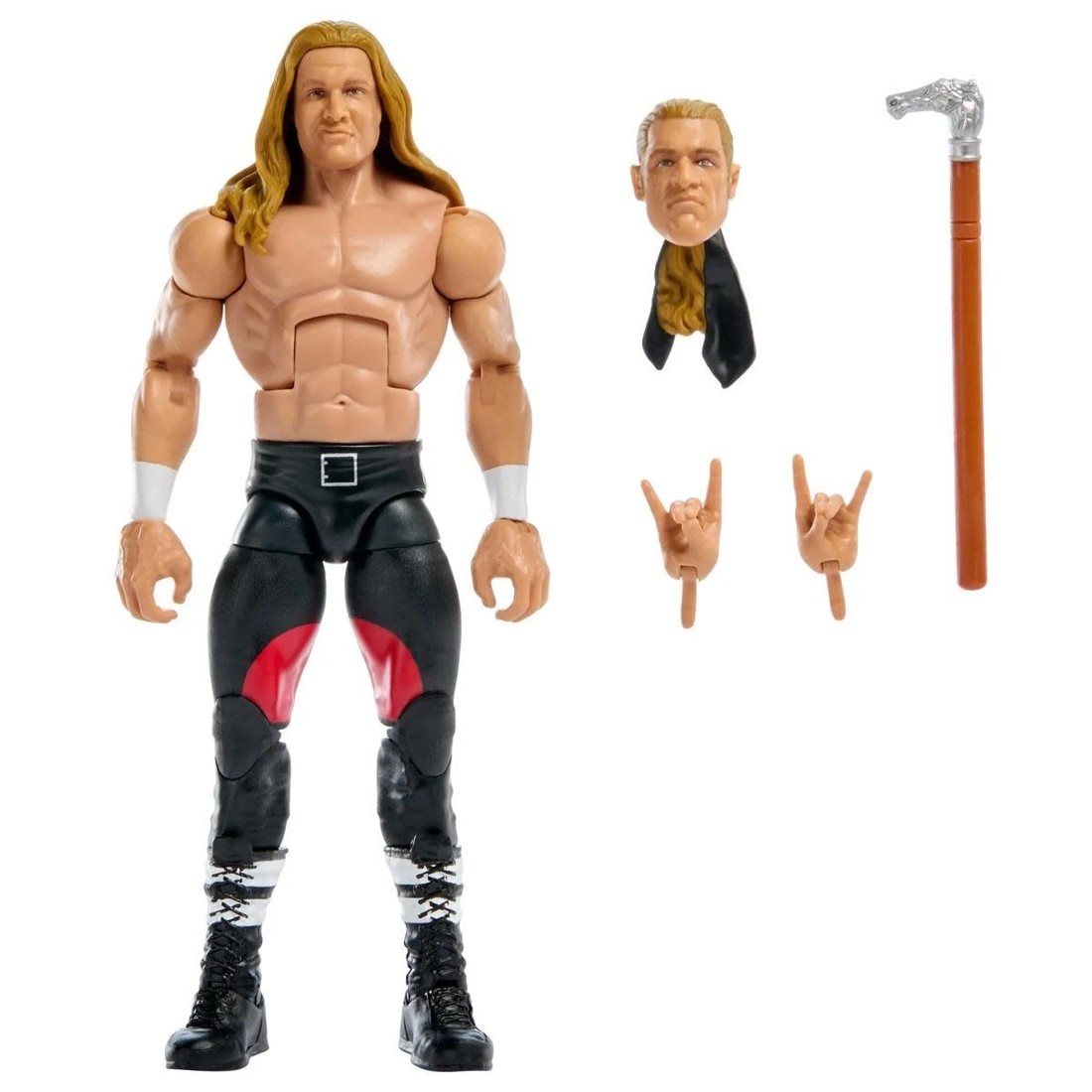 5 WWE Elite Collection Legends Series 28 Figure - Assorted, 5 of 6
