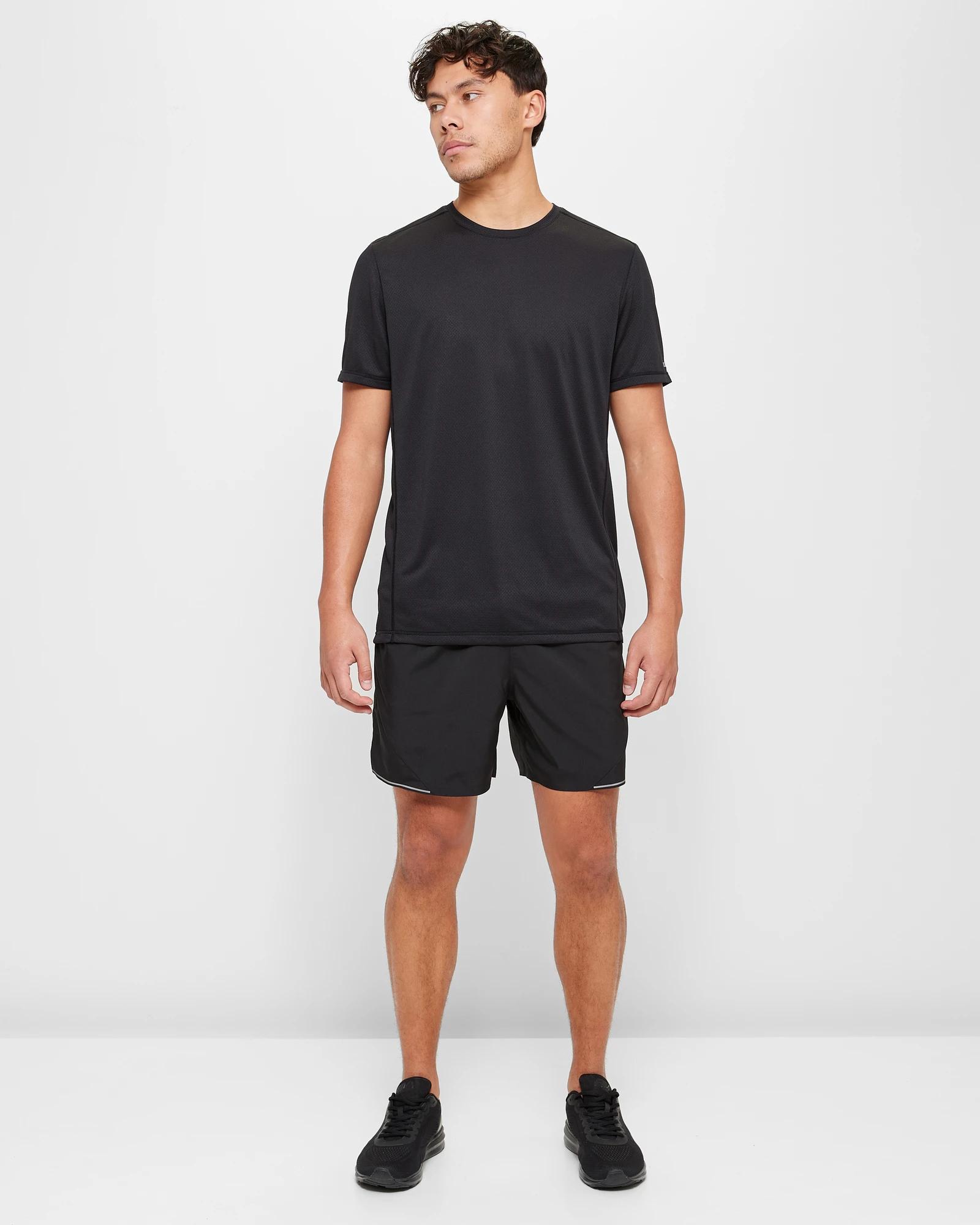 9 Target Active Training T-shirt BLACK, 9 of 10