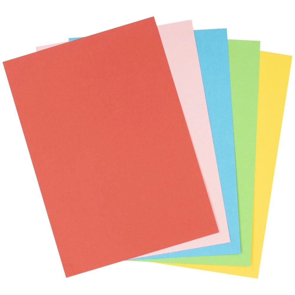 2 Kadink A4 Construction Pad 25 Sheets, 2 of 2