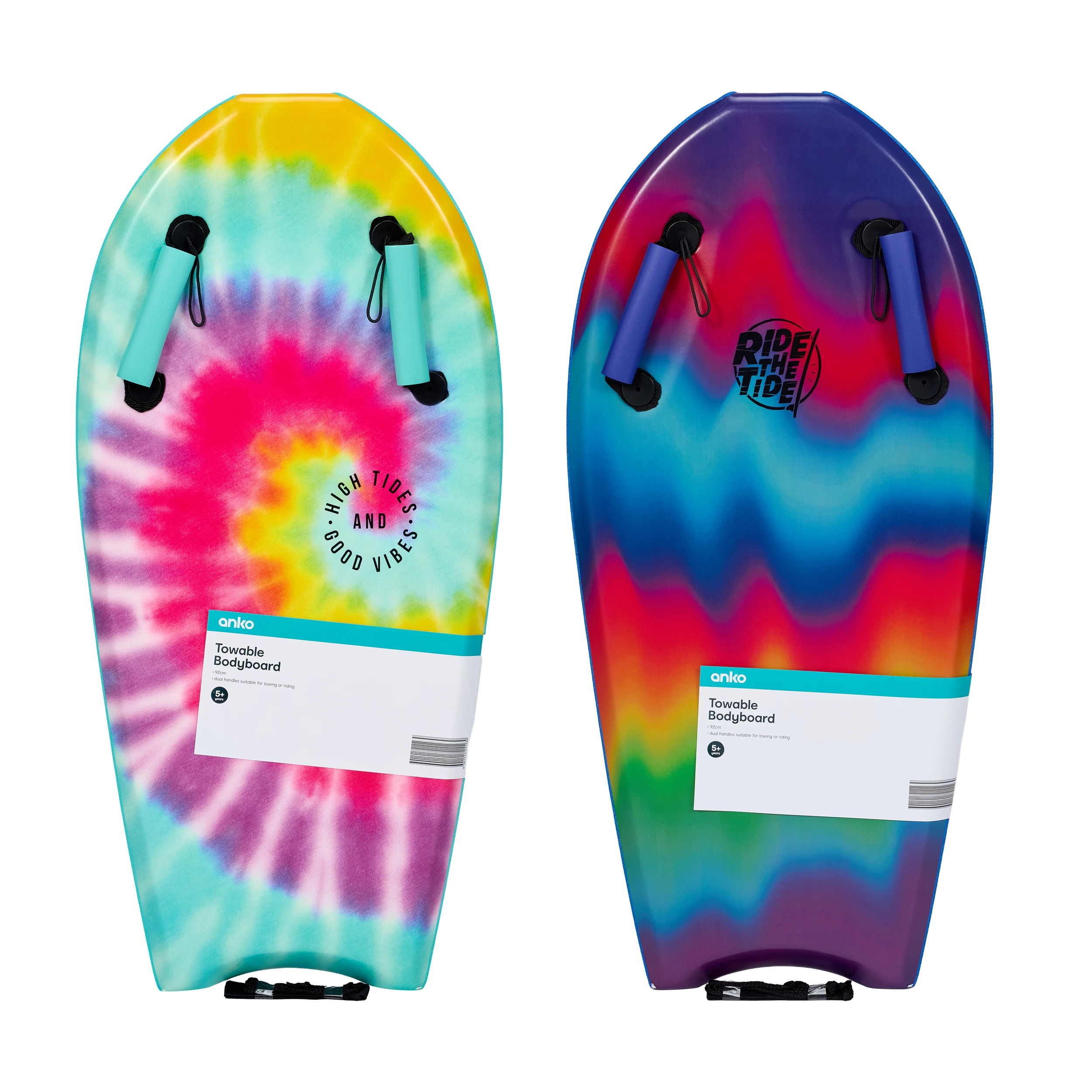 10 92cm Bodyboard - Assorted, 10 of 10
