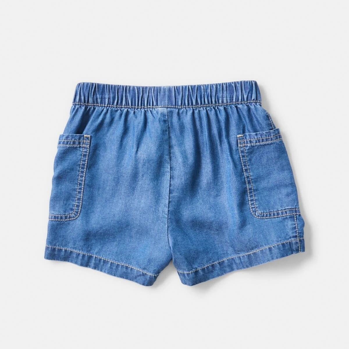 8 Cargo Shorts Chambray, 8 of 8