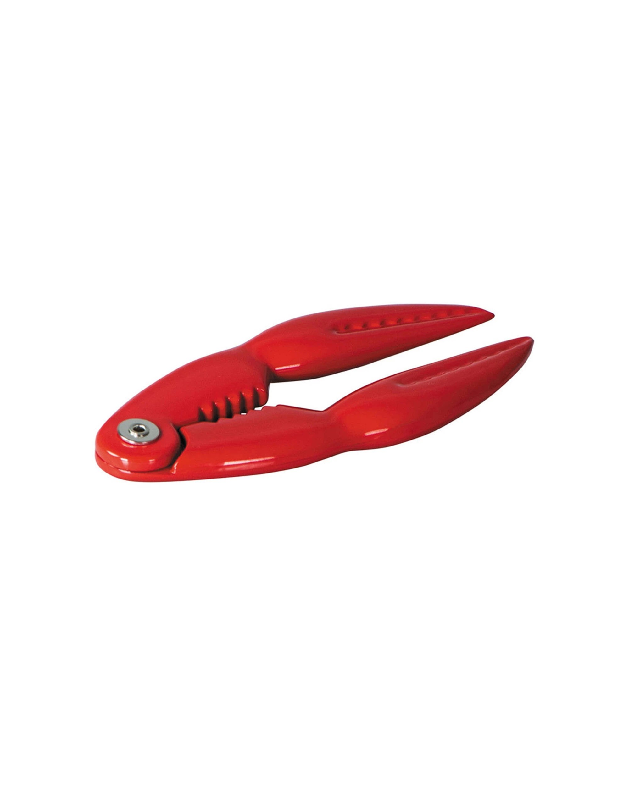 1 Avanti Aluminium Crab Lobster Cracker Shelling Tool Heavy Duty Dishwasher Safe - Red, 1 of 1