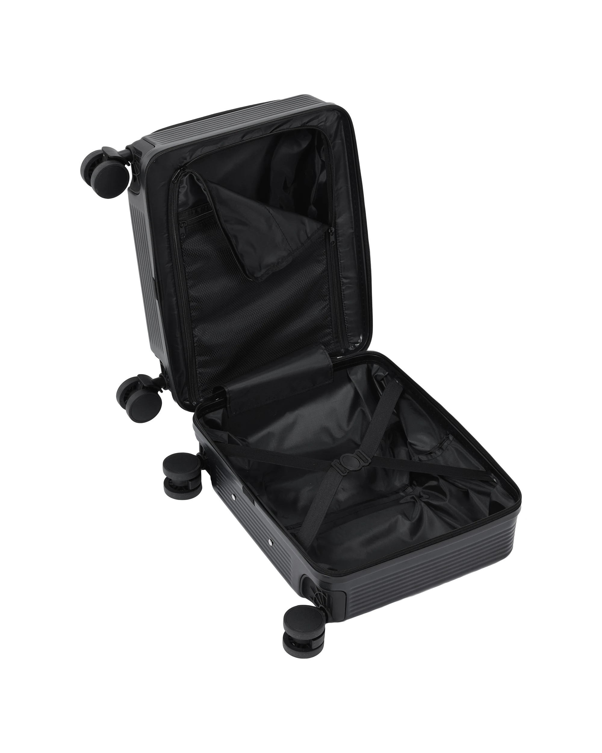 3 40cm Under Seat Hard Case - Charcoal, 3 of 9