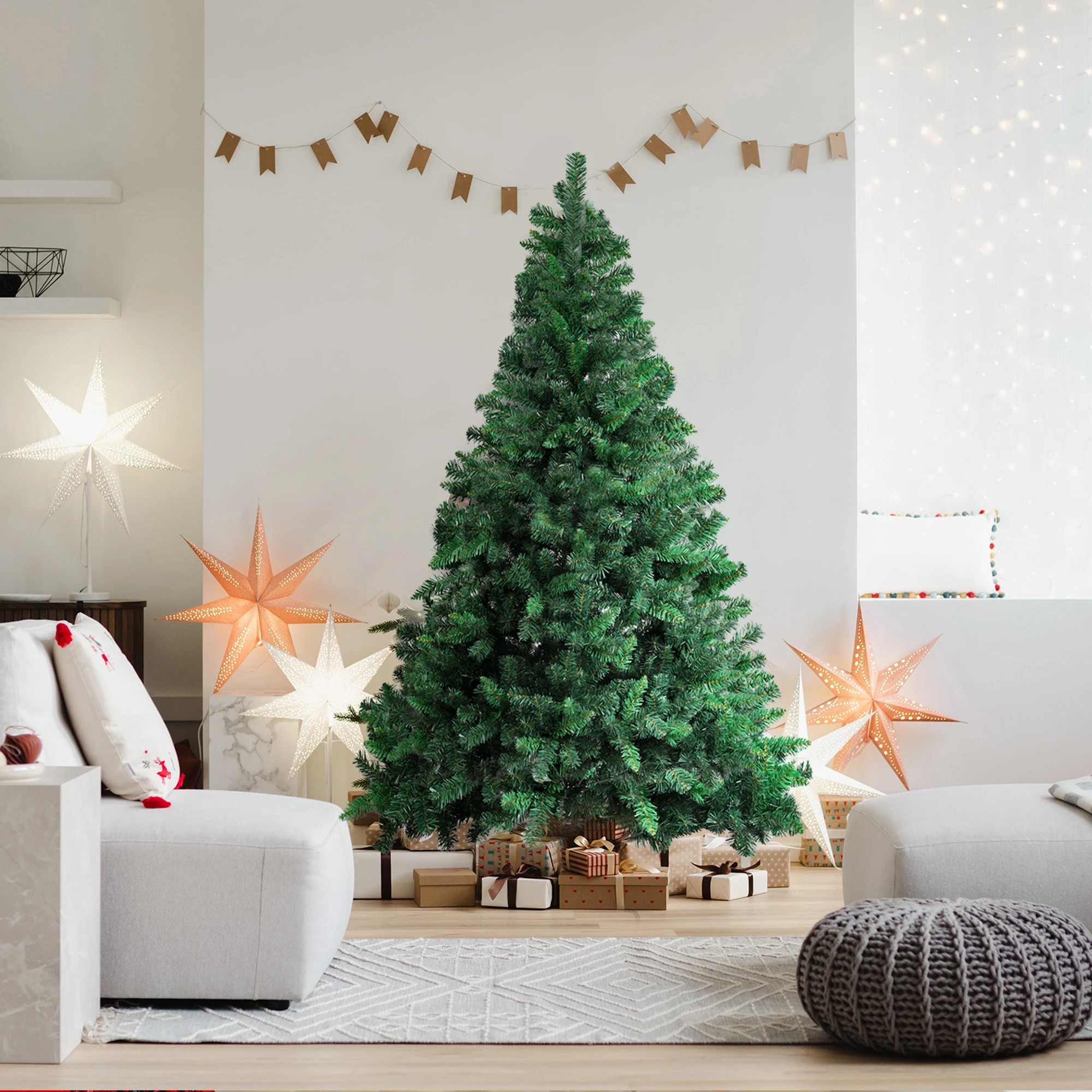 4 Santaco Christmas Tree 1.8m, 4 of 7